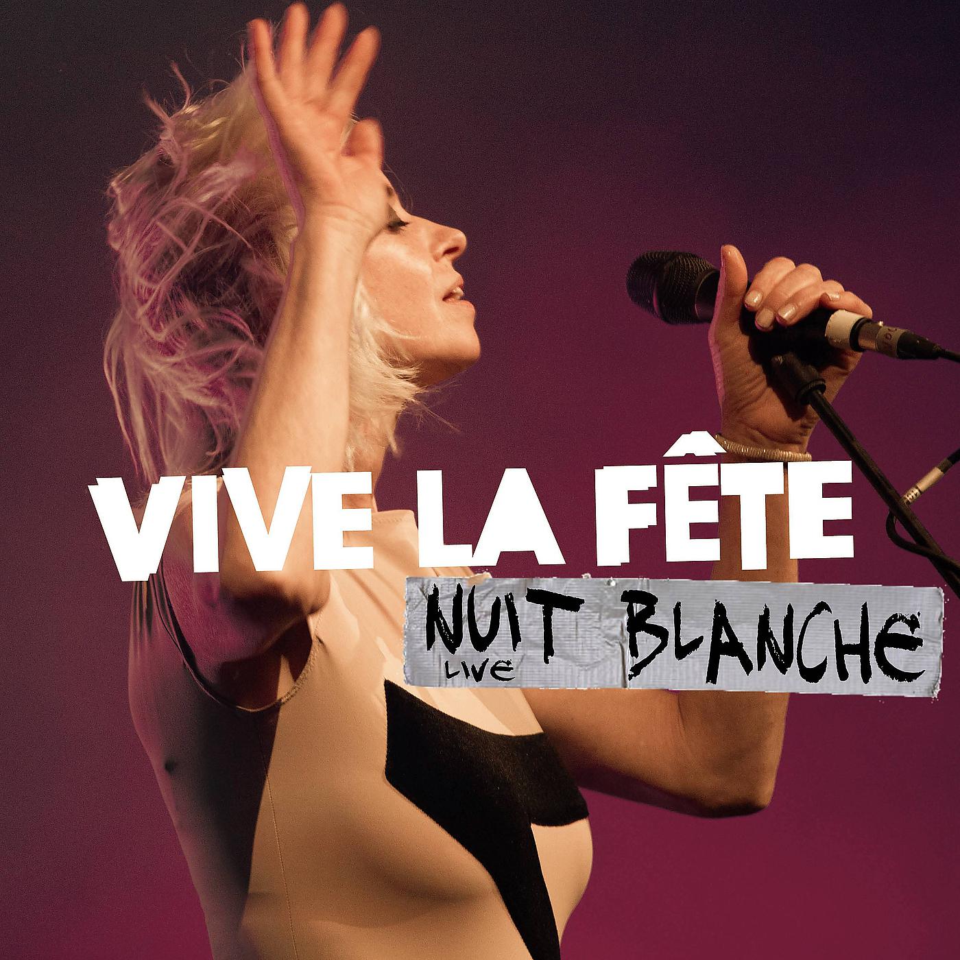 Постер альбома Nuit Blanche