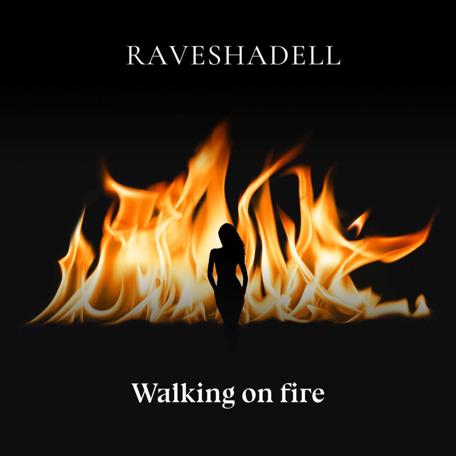 Постер альбома Walking on fire