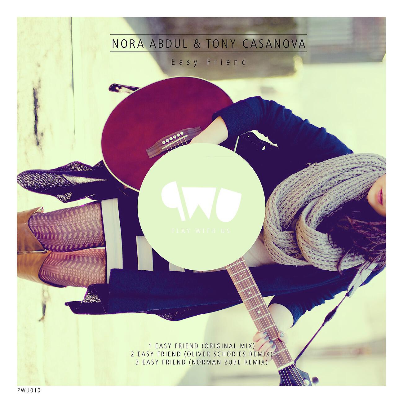 Tony Casanova - Easy Friend (Norman Zube Remix)