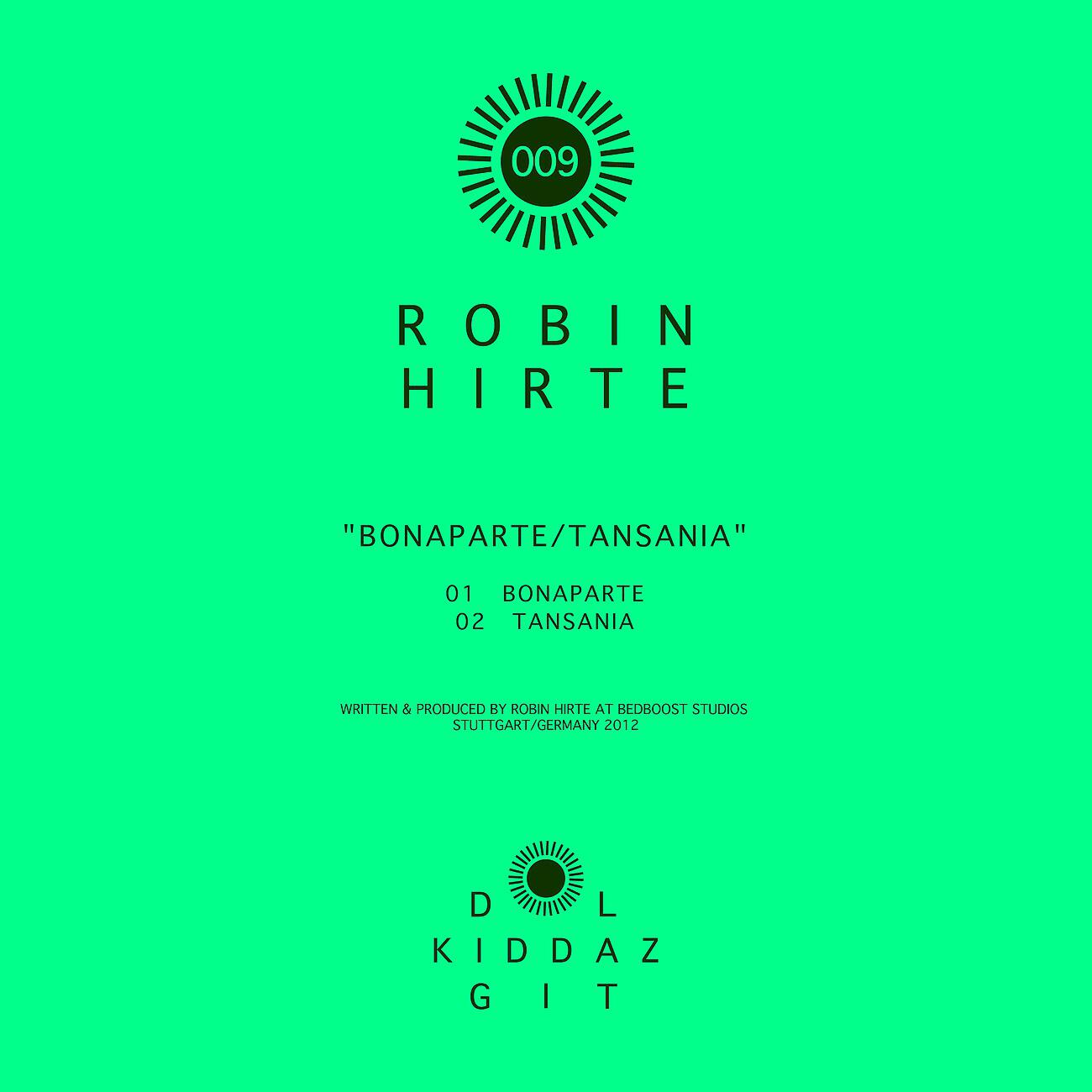 Robin Hirte - Tansania