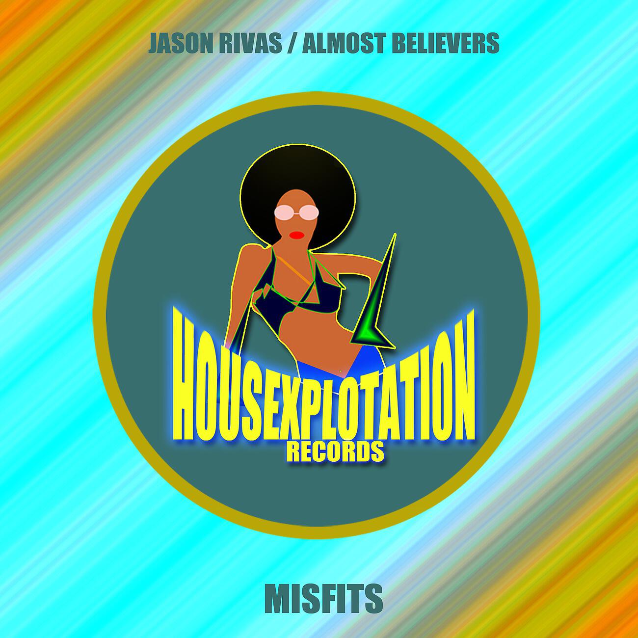 Jason Rivas - Misfits