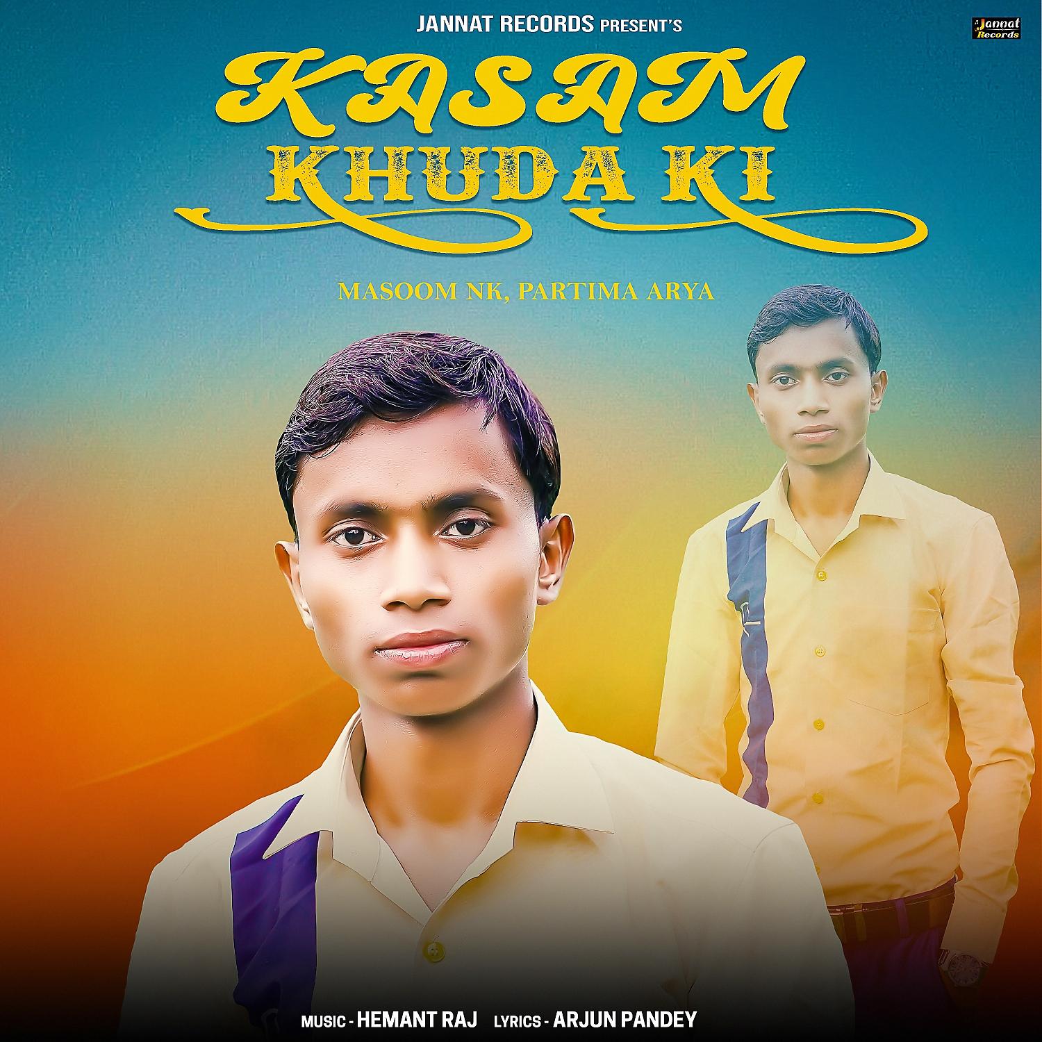 Постер альбома Kasam Khuda Ki
