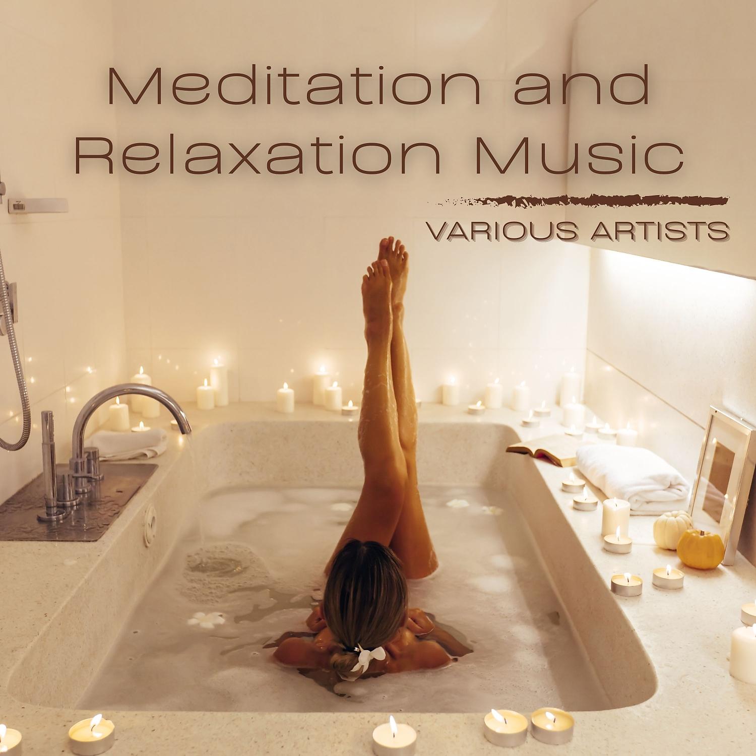 Постер альбома Meditation and Relaxation Music