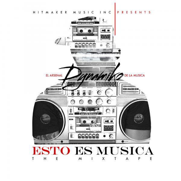 Постер альбома Esto Es Musica