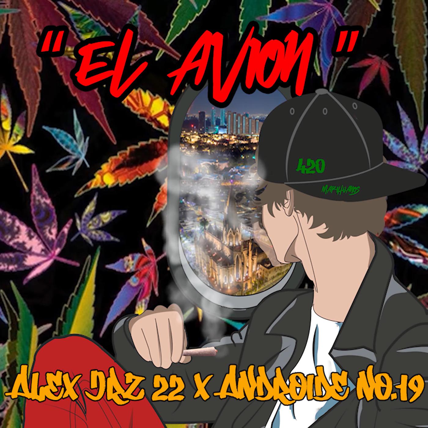 Постер альбома El Avion