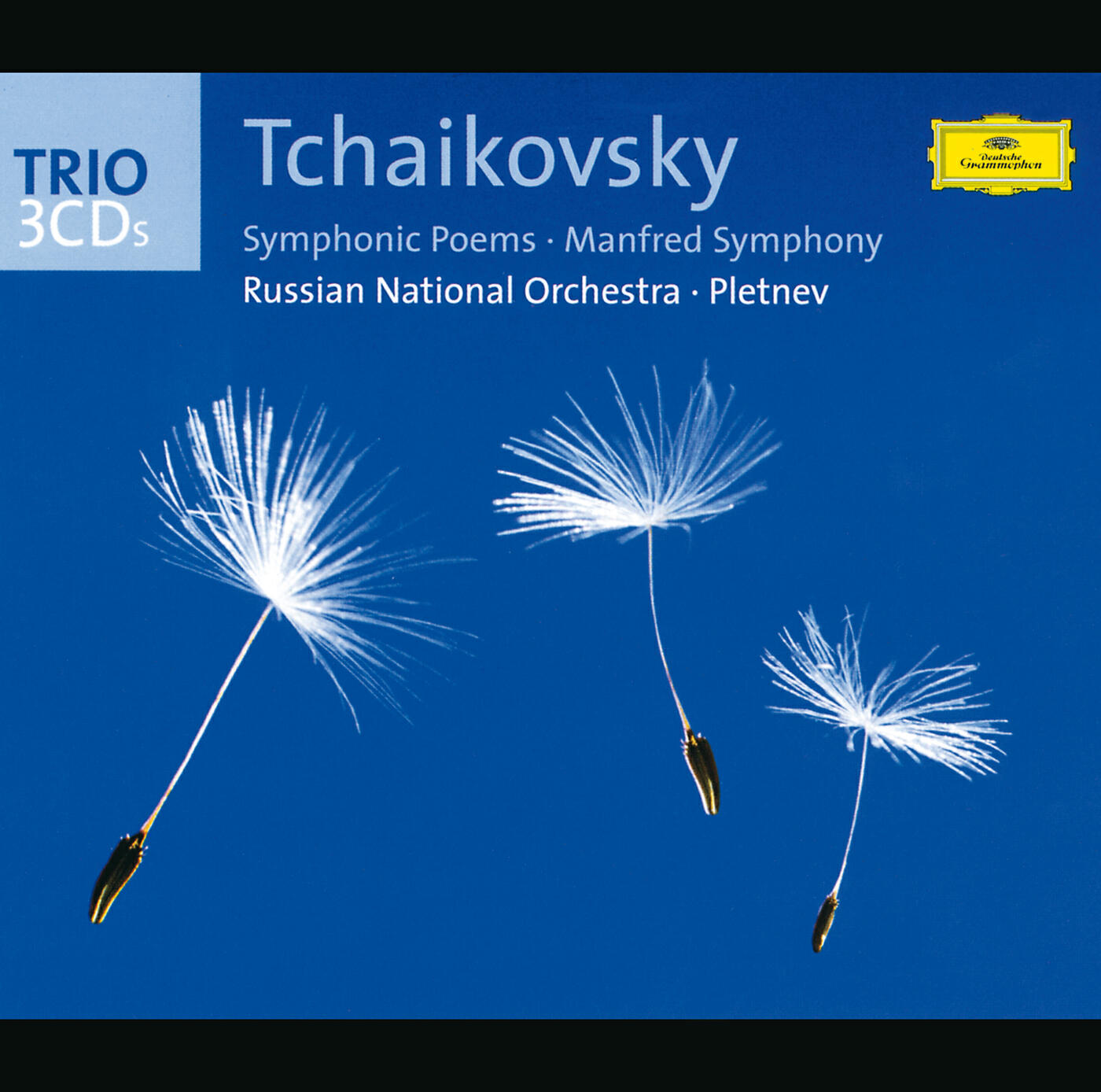 Russian National Orchestra - Tchaikovsky: Festival Overture On The Danish National Anthem, Op.15