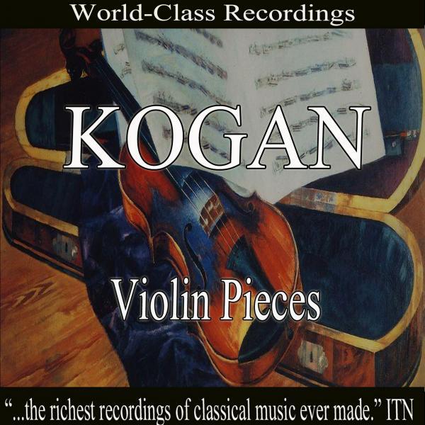 Leonid Kogan - Thais for Violin and Orchestra: II. Meditation