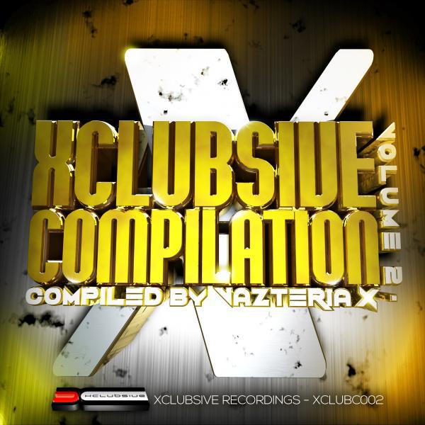 Постер альбома Xclubsive Compilation, Vol. 2 - Compiled by Vazteria X