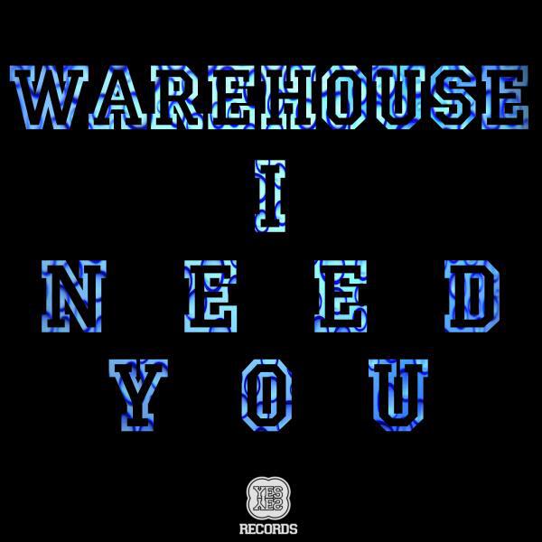 Warehouse - I Need You (Colour Castle Remix)