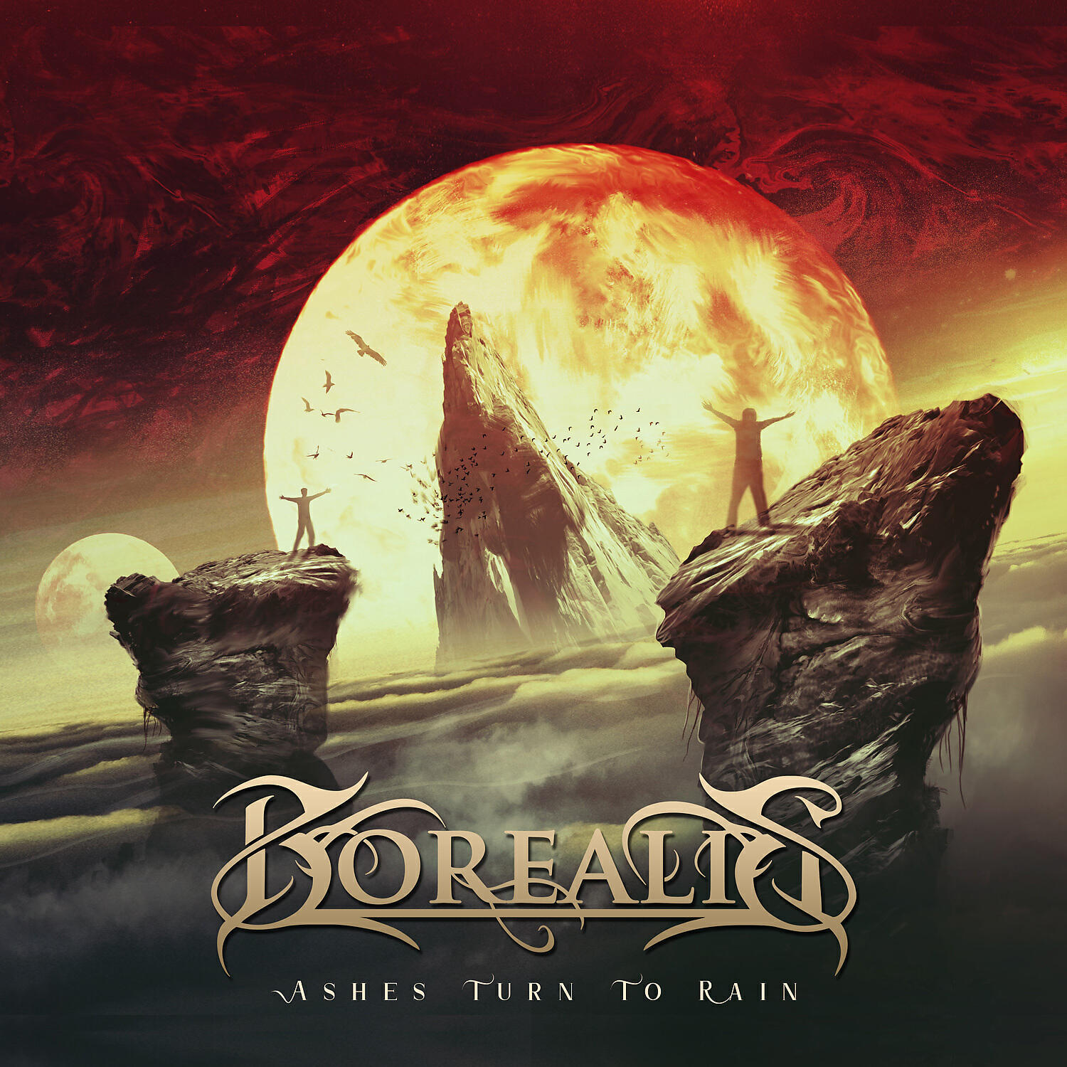 Borealis - Pray for Water