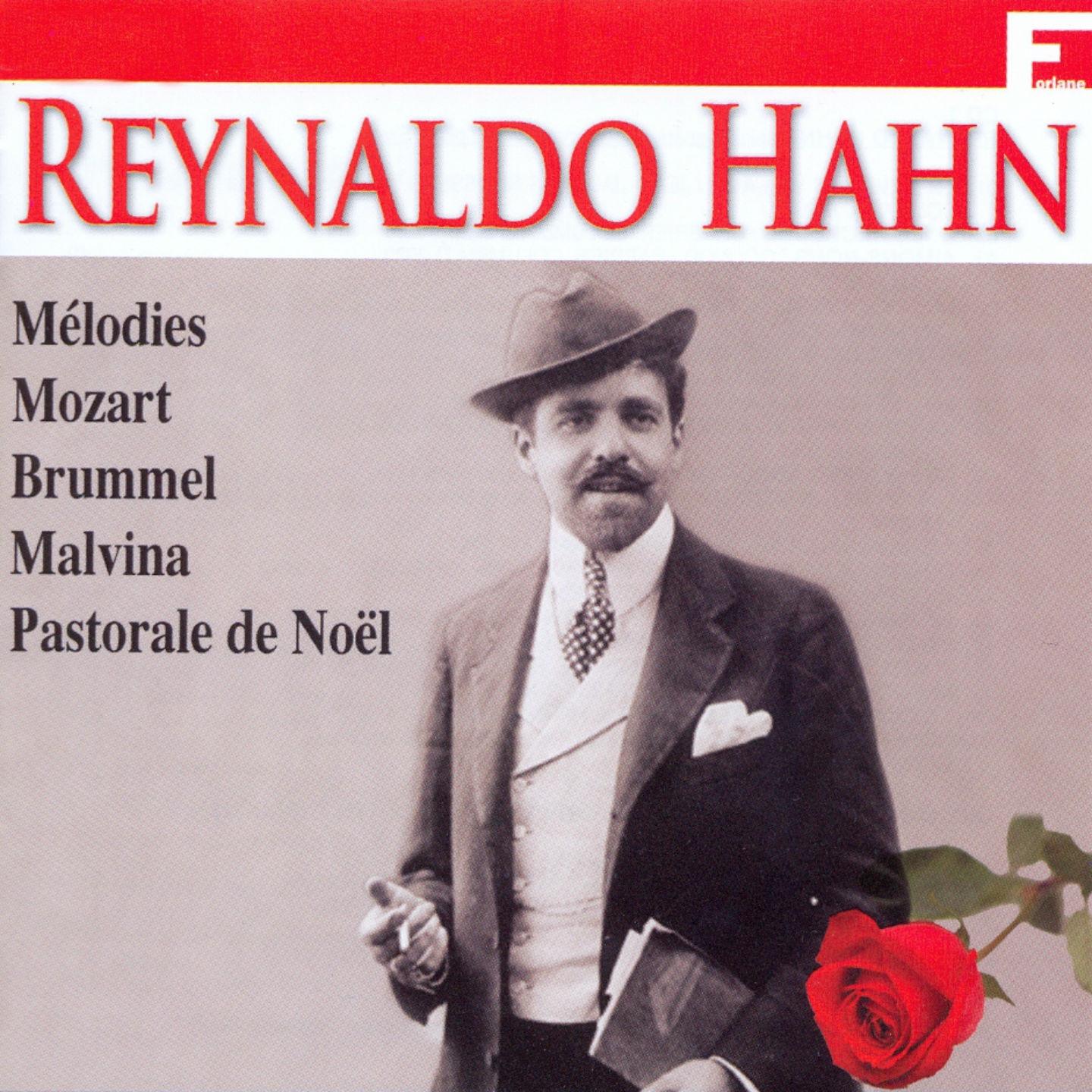 Постер альбома Reynaldo Hahn: Ses plus grands succès, vol. 4