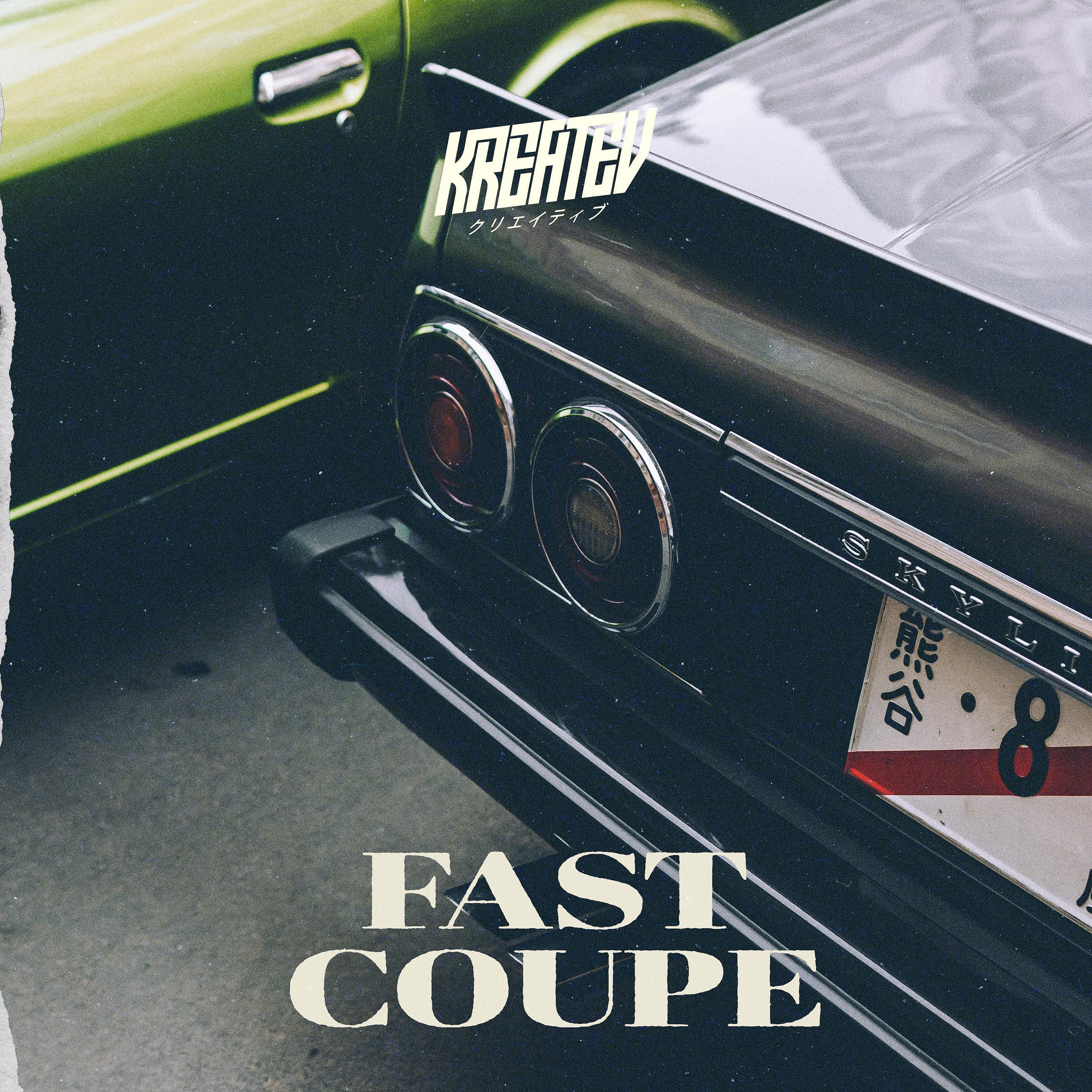 Постер альбома Fast Coupe