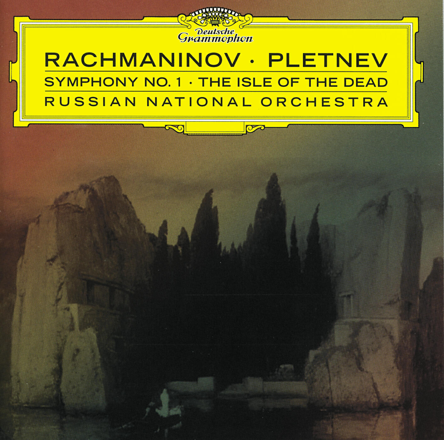 Russian National Orchestra - Rachmaninoff: Symphony No.1 in D minor, Op.13 - 2. Allegro animato
