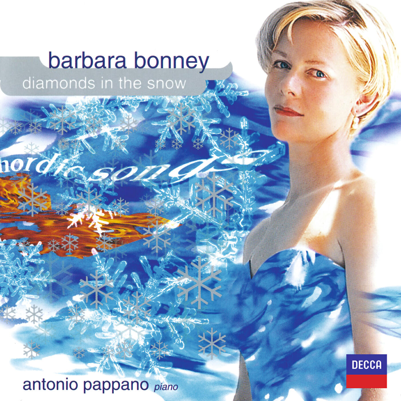 Barbara Bonney - Sibelius: Diamanten på Marssnön (Diamond in the snow), Op.36, No.6