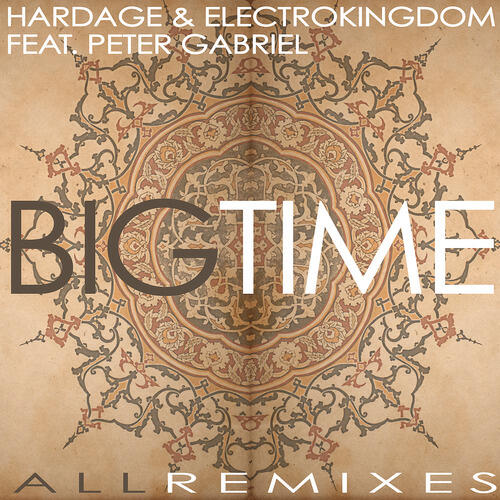 Hardage - Big Time (Original Mix)
