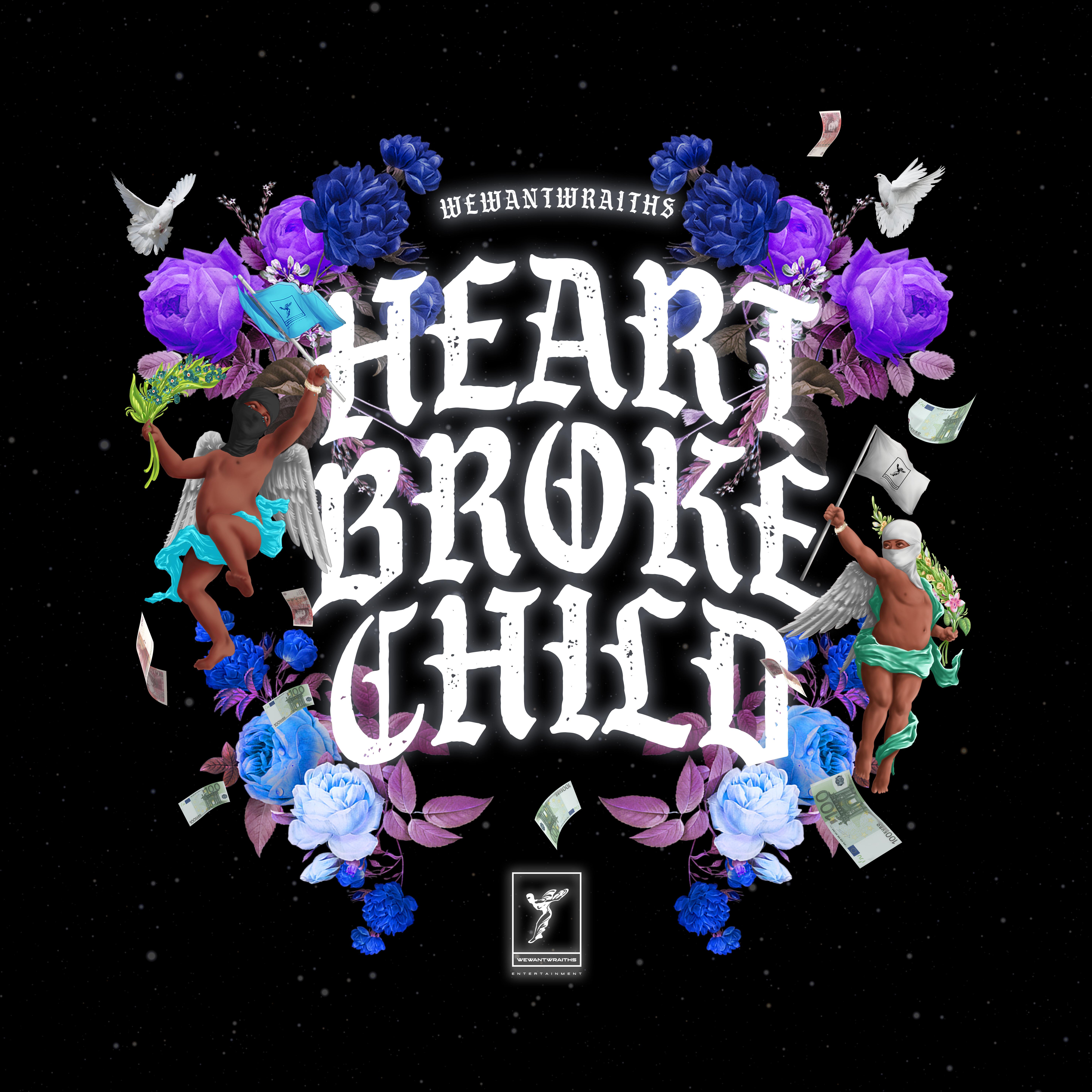 Постер альбома HeartBrokeChild