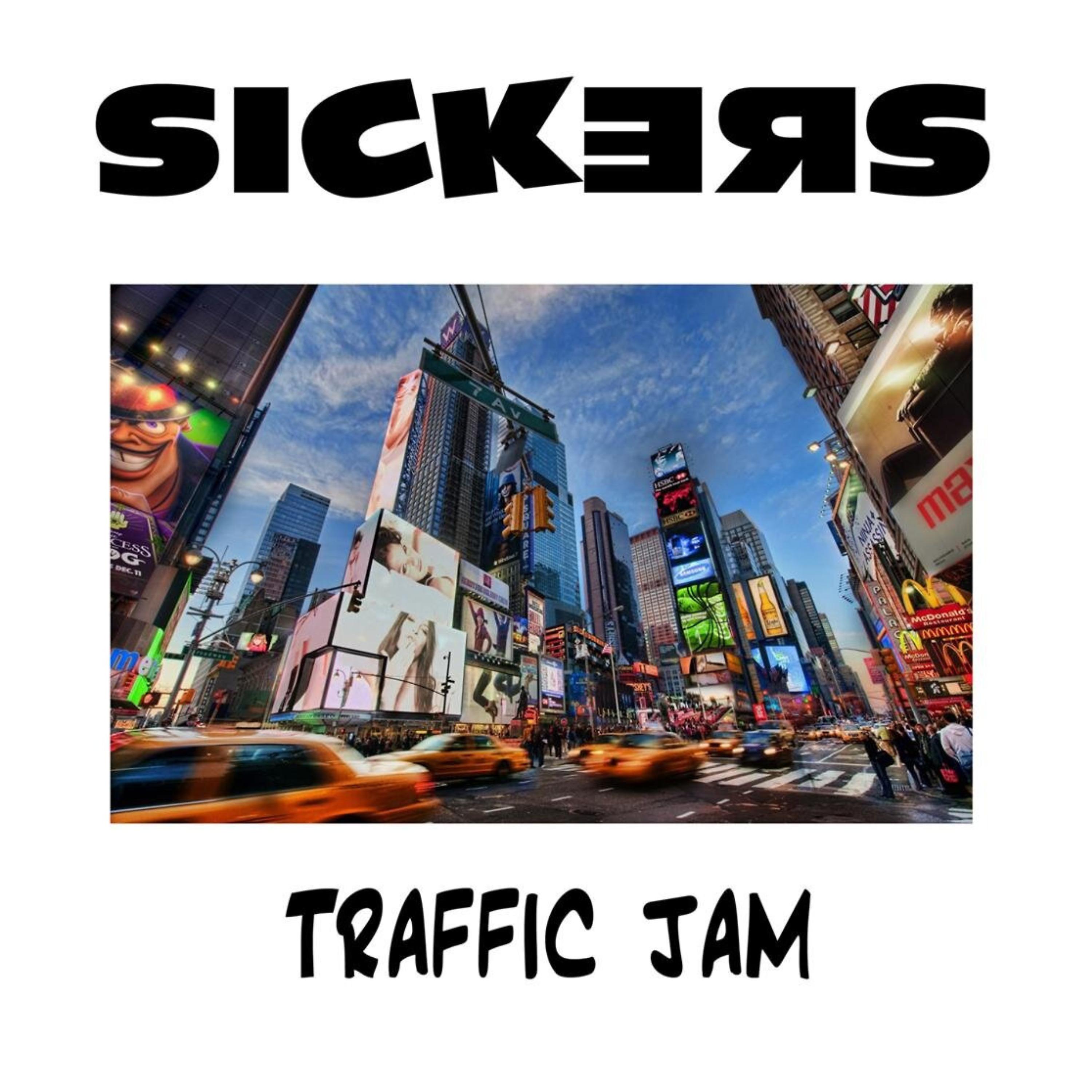 Постер альбома Traffic Jam