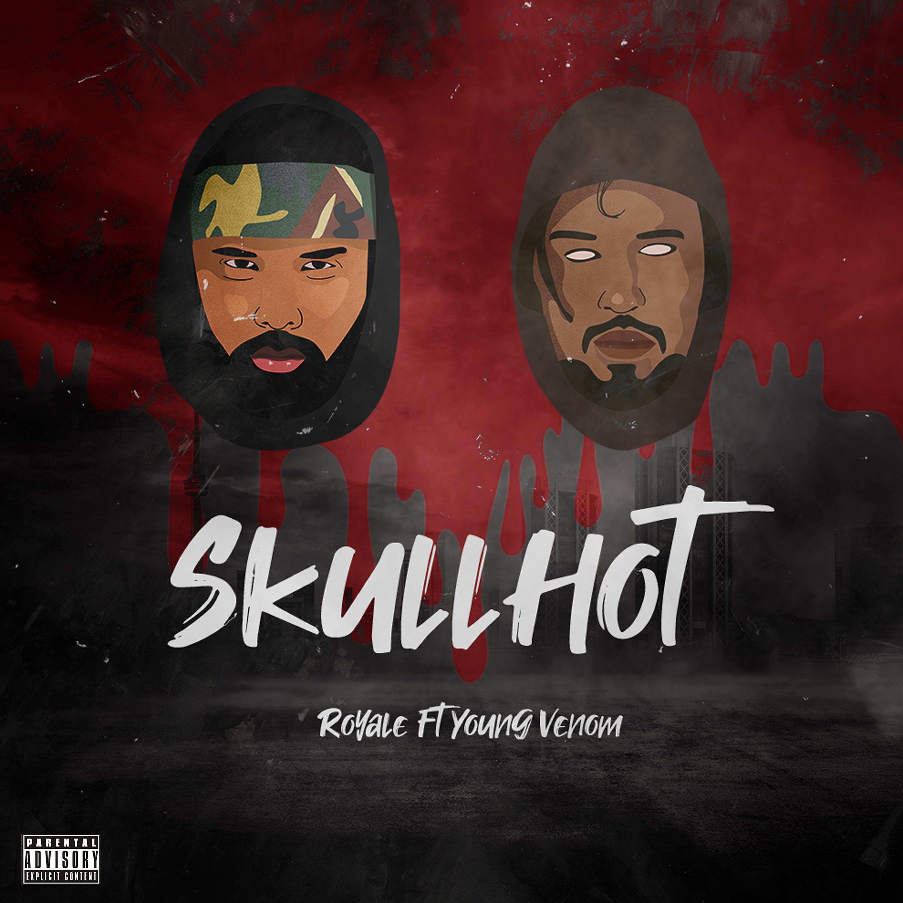 Постер альбома Skull Hot