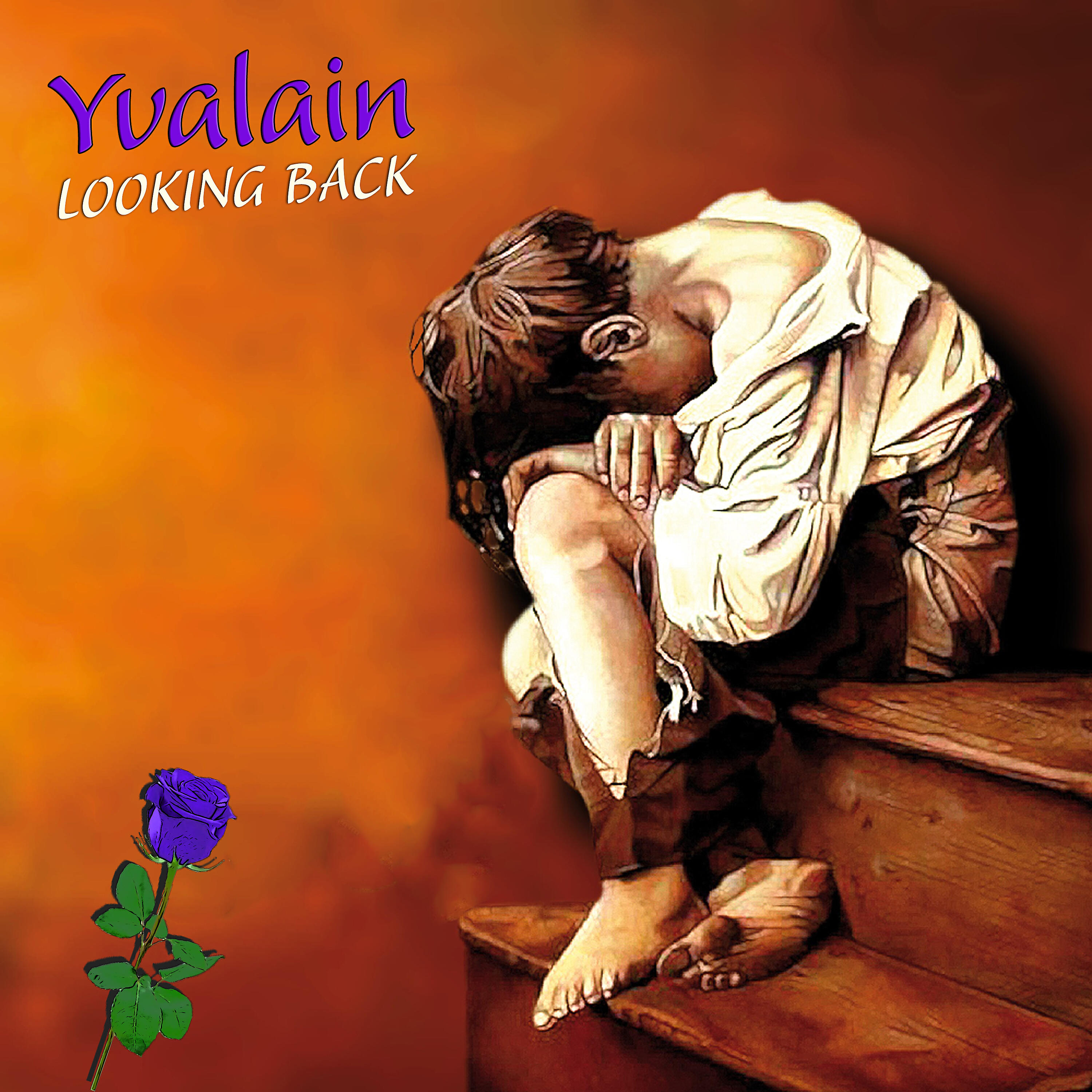Yvalain - A Child Like a Hero (Alternate) (feat. Jason Mark Yates)