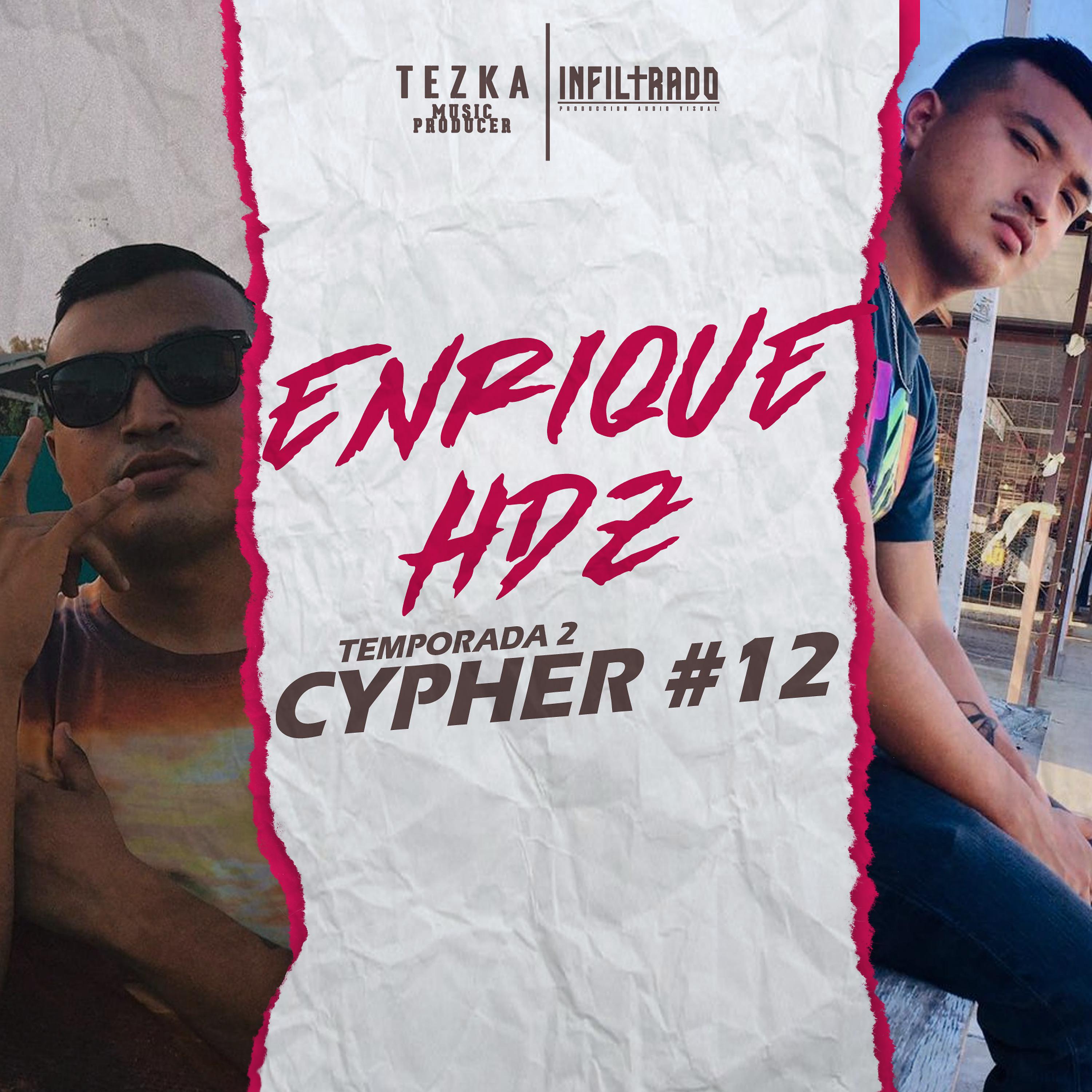 Постер альбома Cypher # 12 Temporada 2