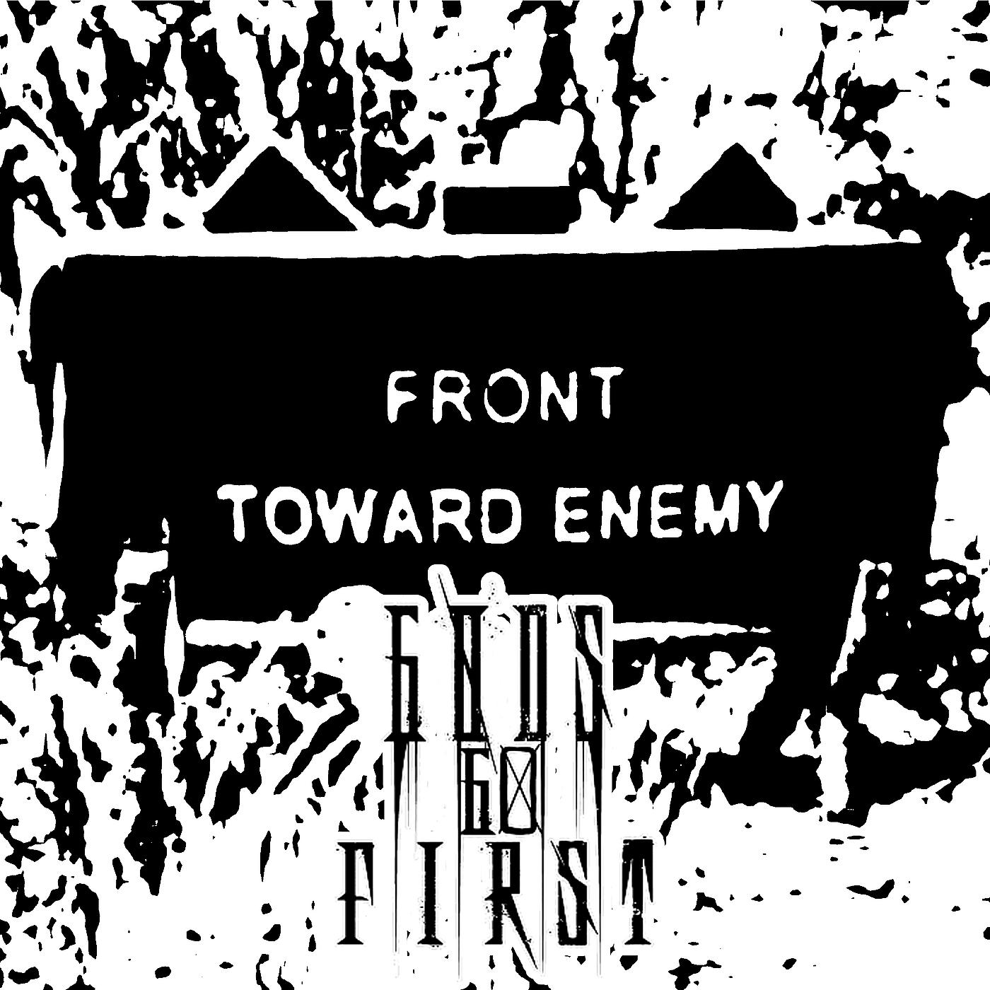 Постер альбома Front Toward Enemy