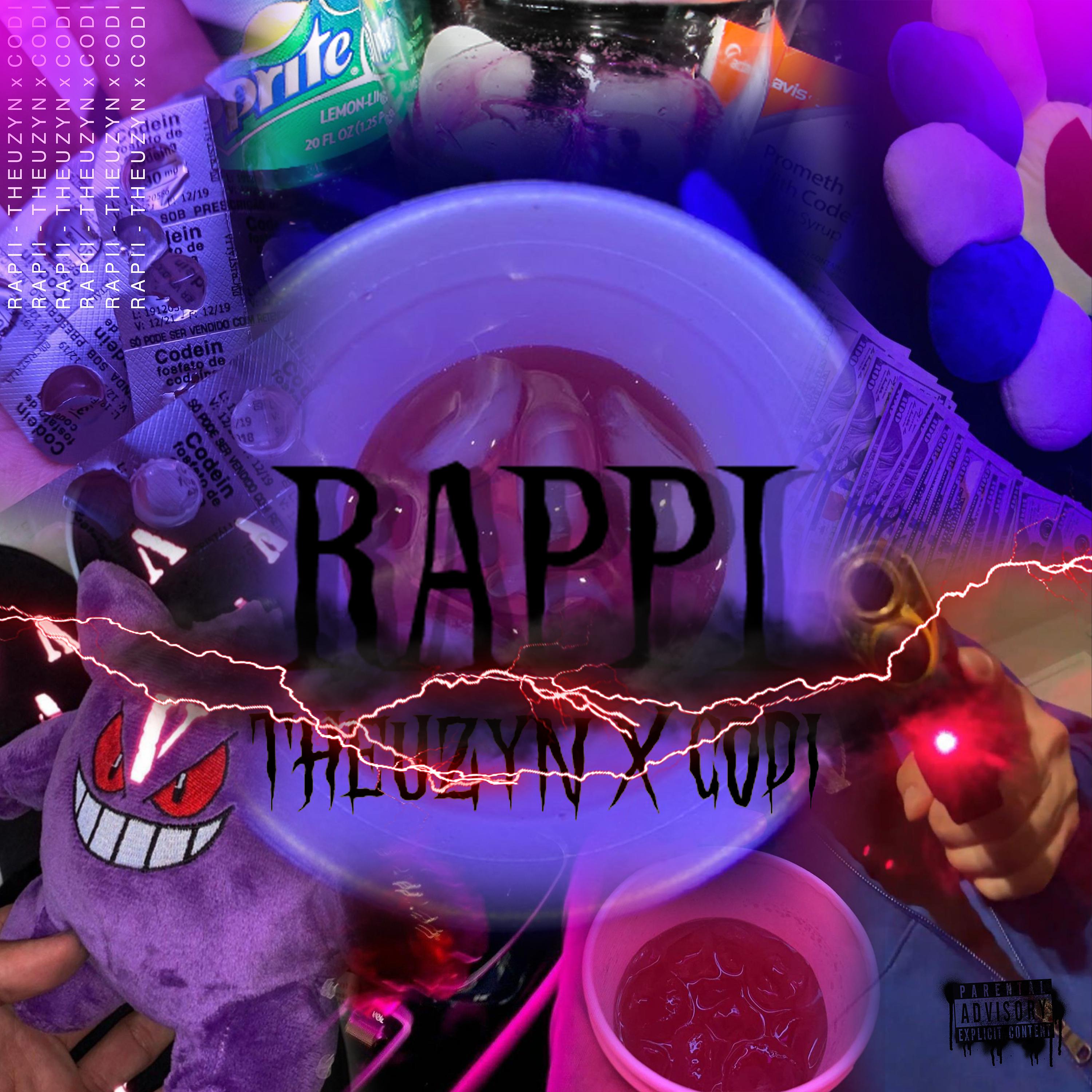 Постер альбома Rappi