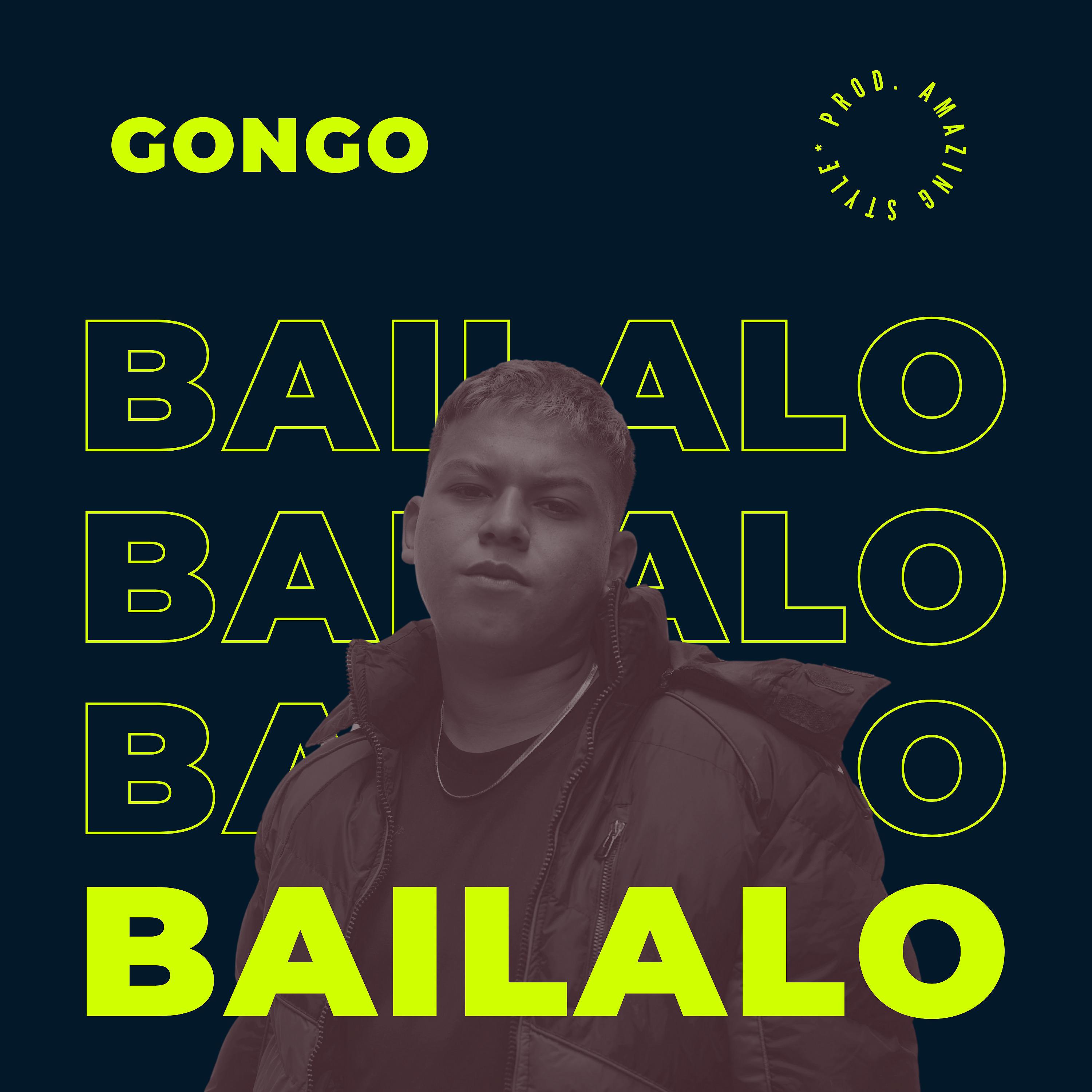 Постер альбома Bailalo