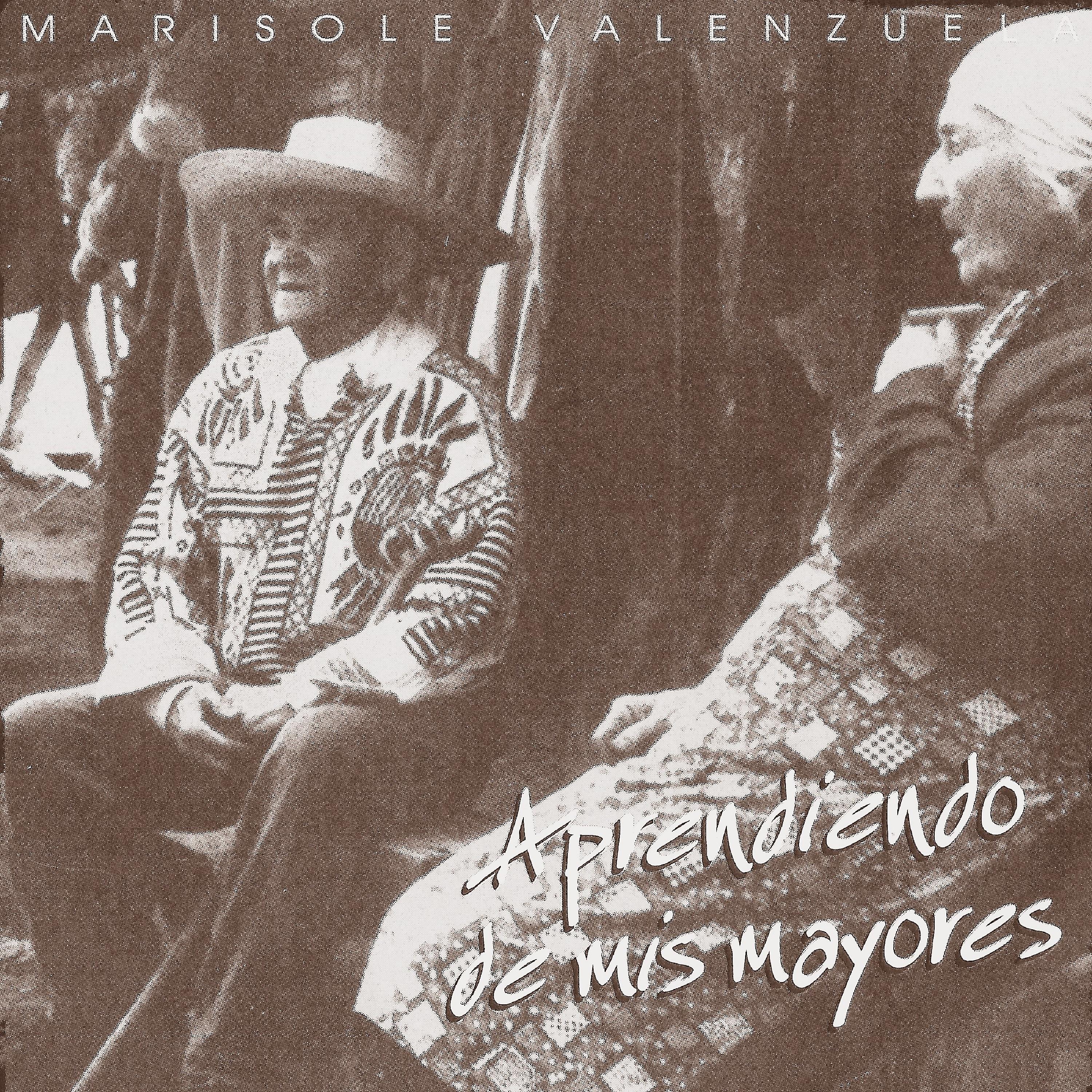 Постер альбома Aprendiendo de Mis Mayores