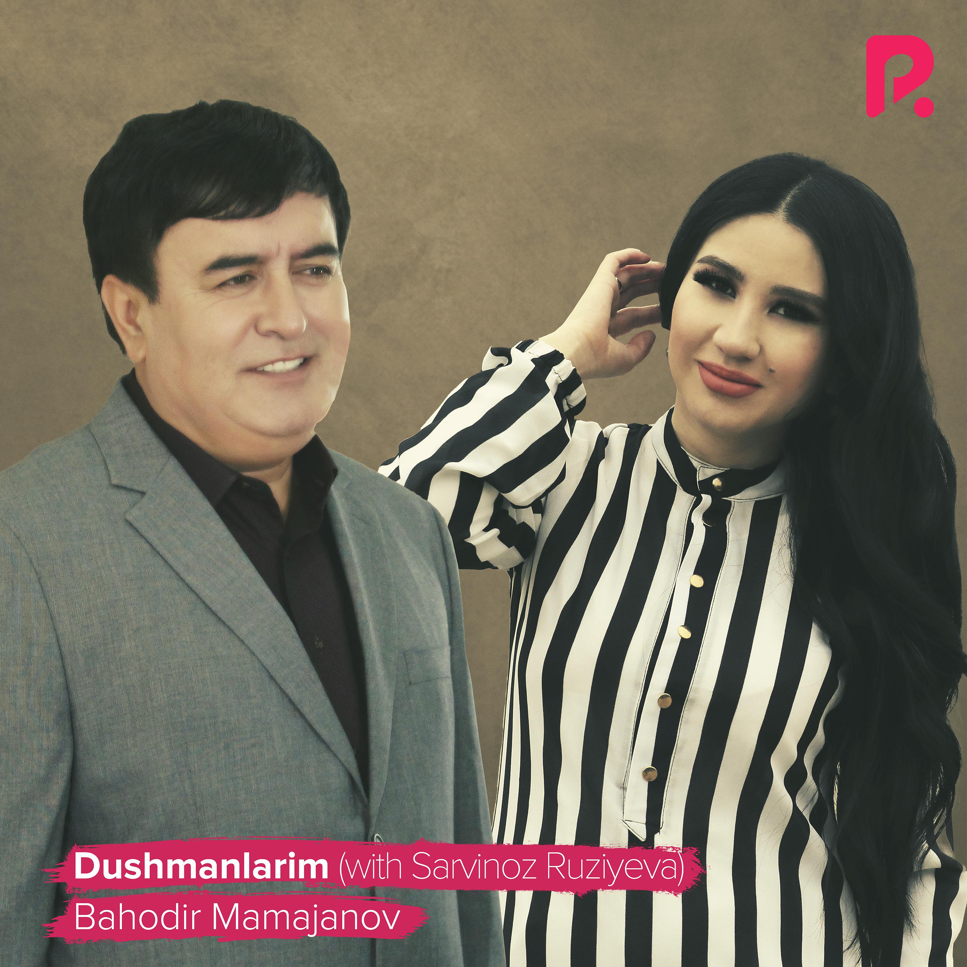 Постер альбома Dushmanlarim