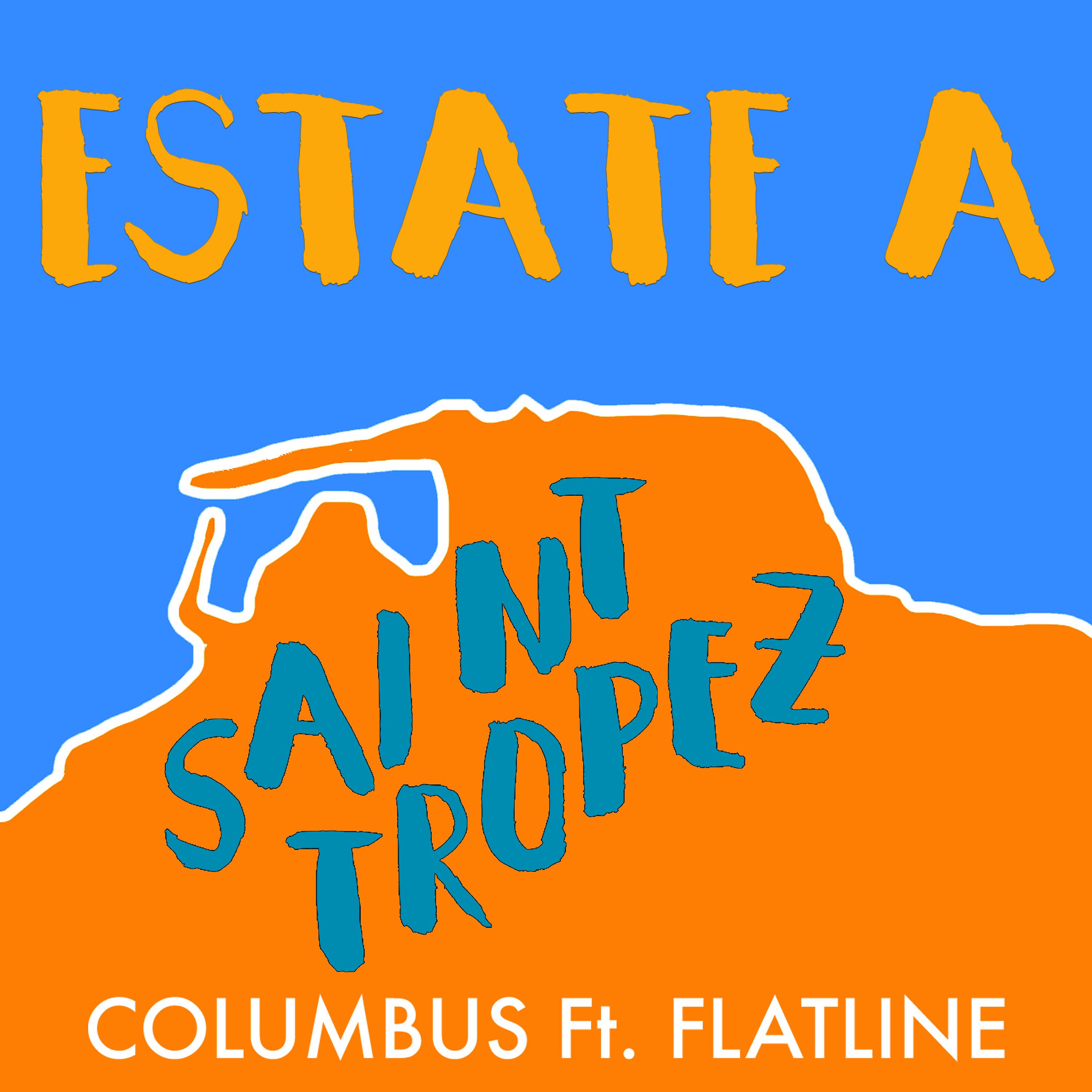 Постер альбома Estate a Saint Tropez
