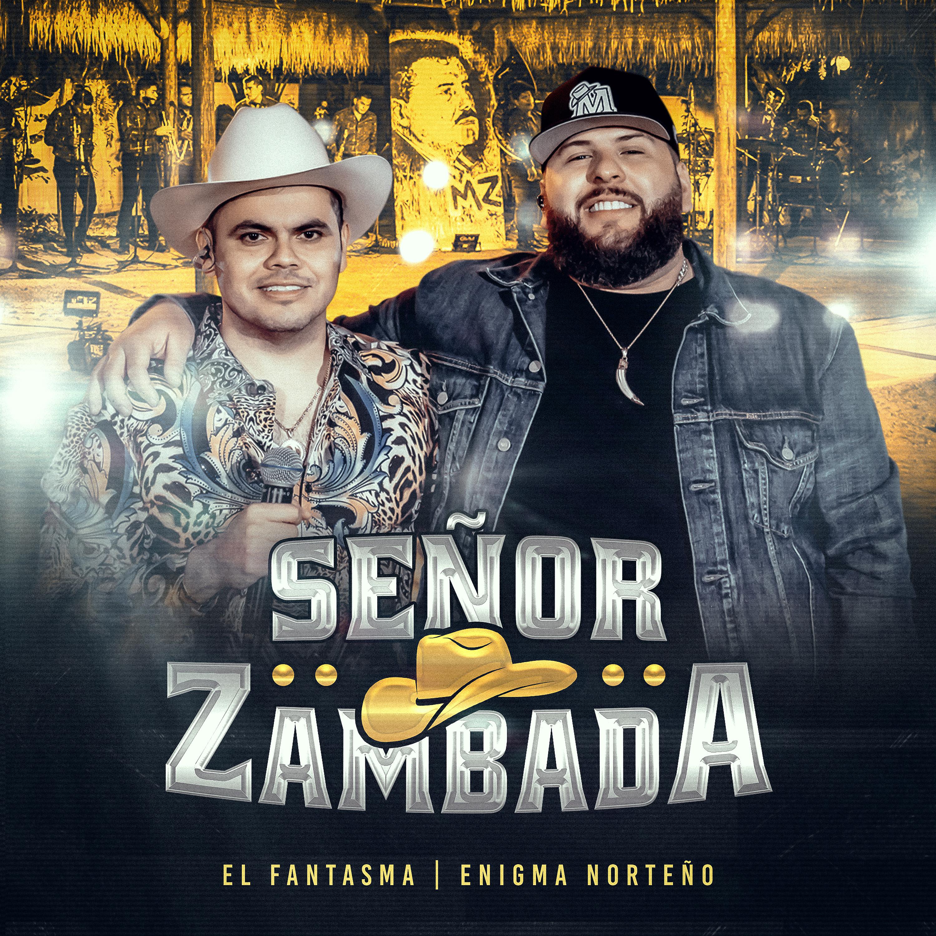 Постер альбома Señor Zambada