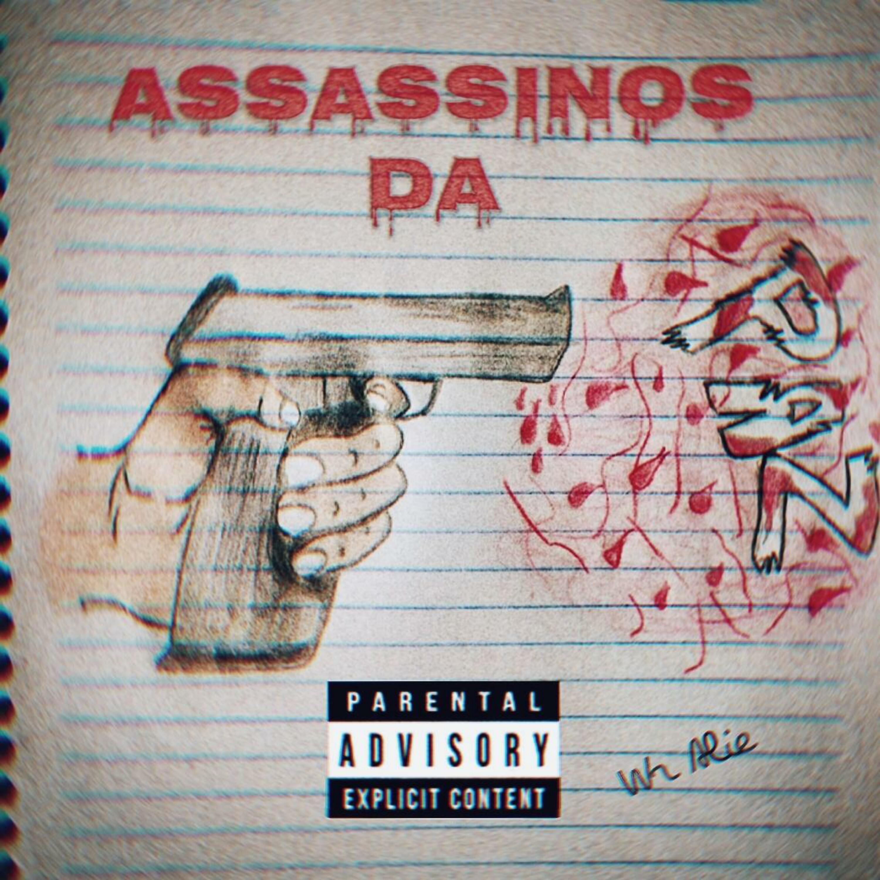 Постер альбома Assassinos da Paz