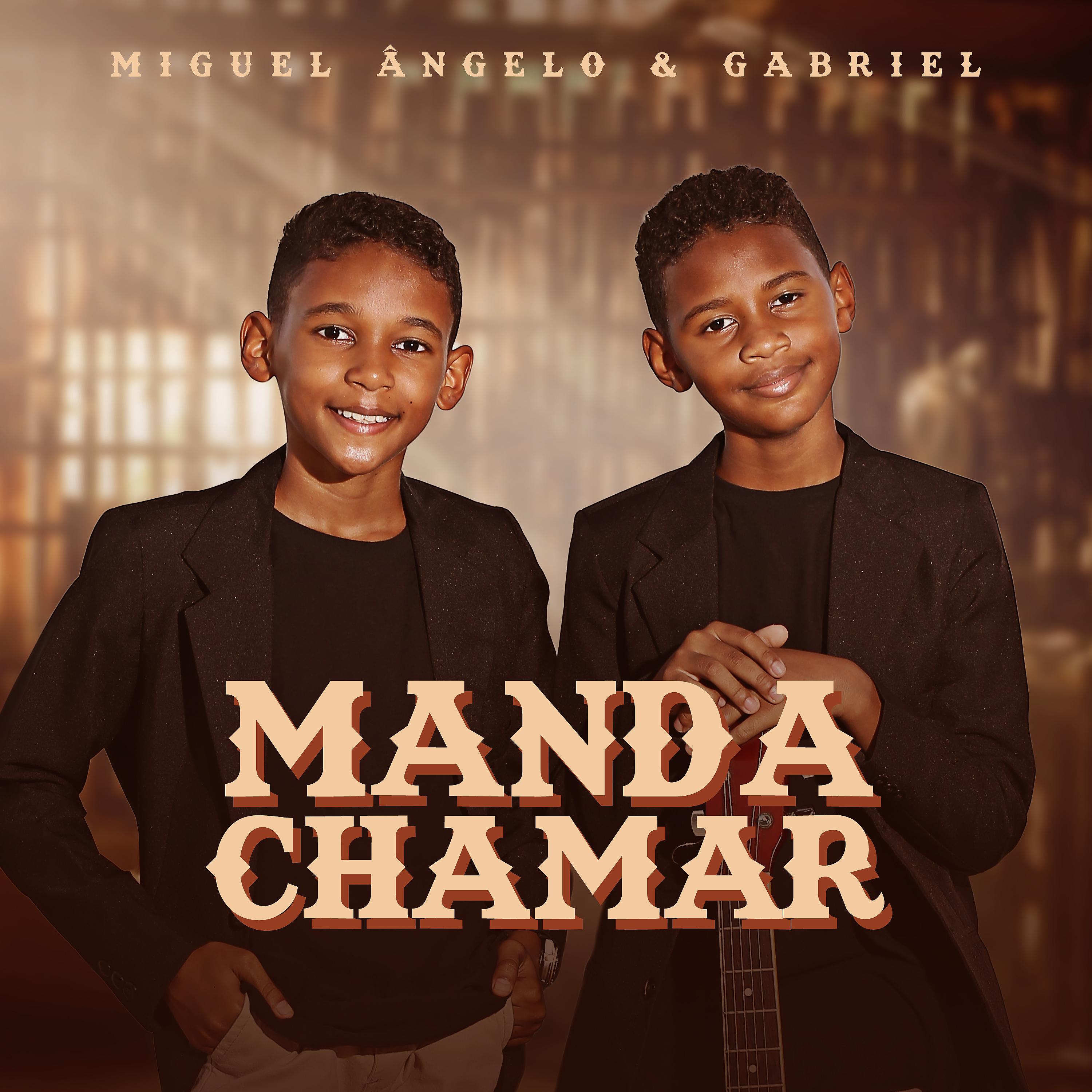 Постер альбома Manda Chamar