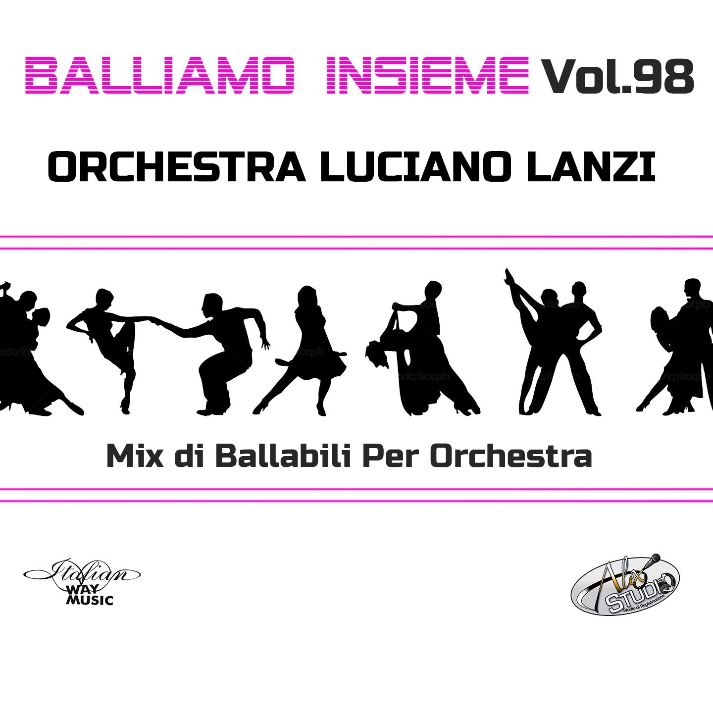Orchestra Luciano Lanzi - Cuore per te / El Condor Pasa / Smorfiosella (Trumpet Version)