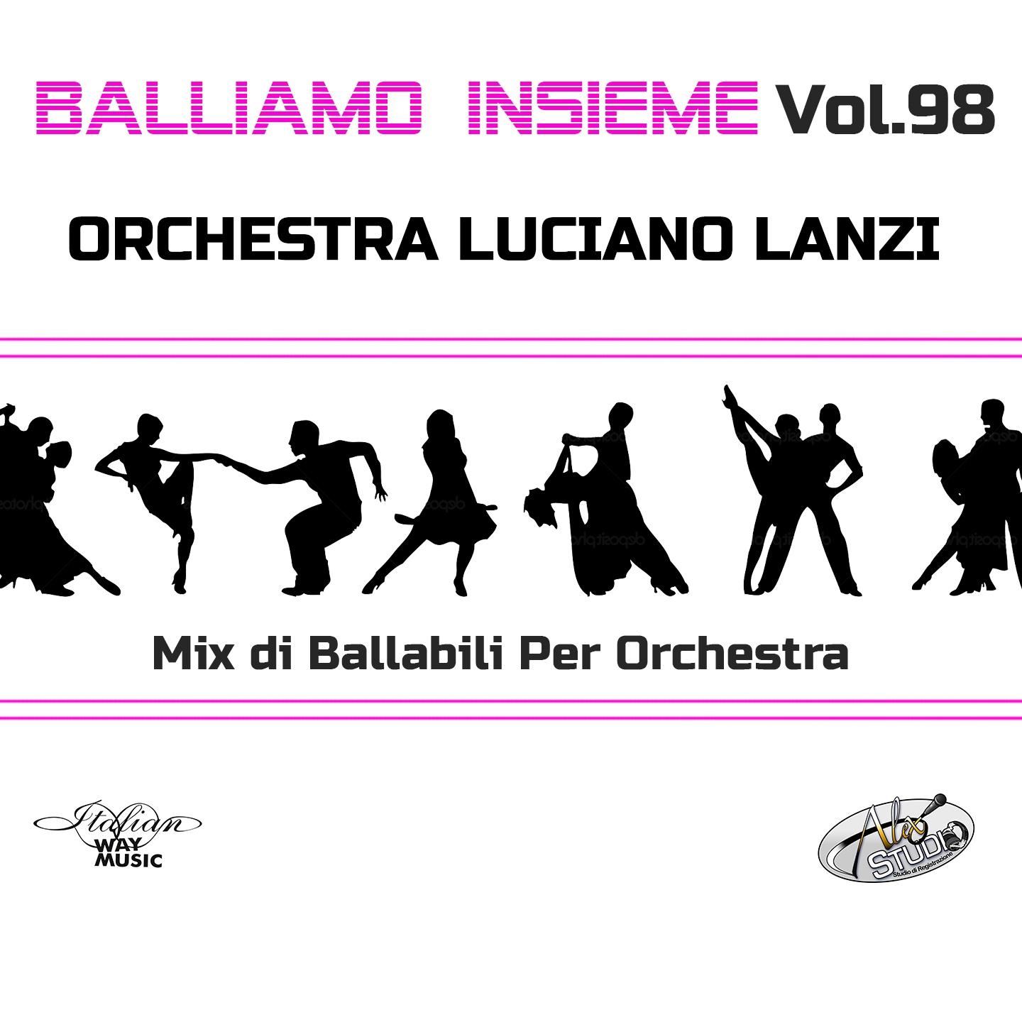 Orchestra Luciano Lanzi - Ti chiamo domani / Another Brick in the Wall