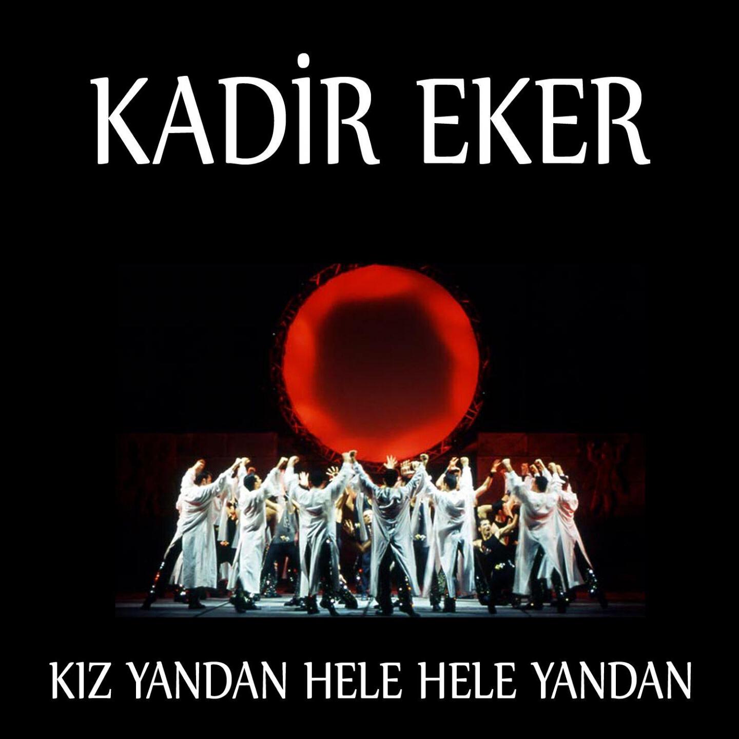 Kadir Eker - Tinyabanın Taşları