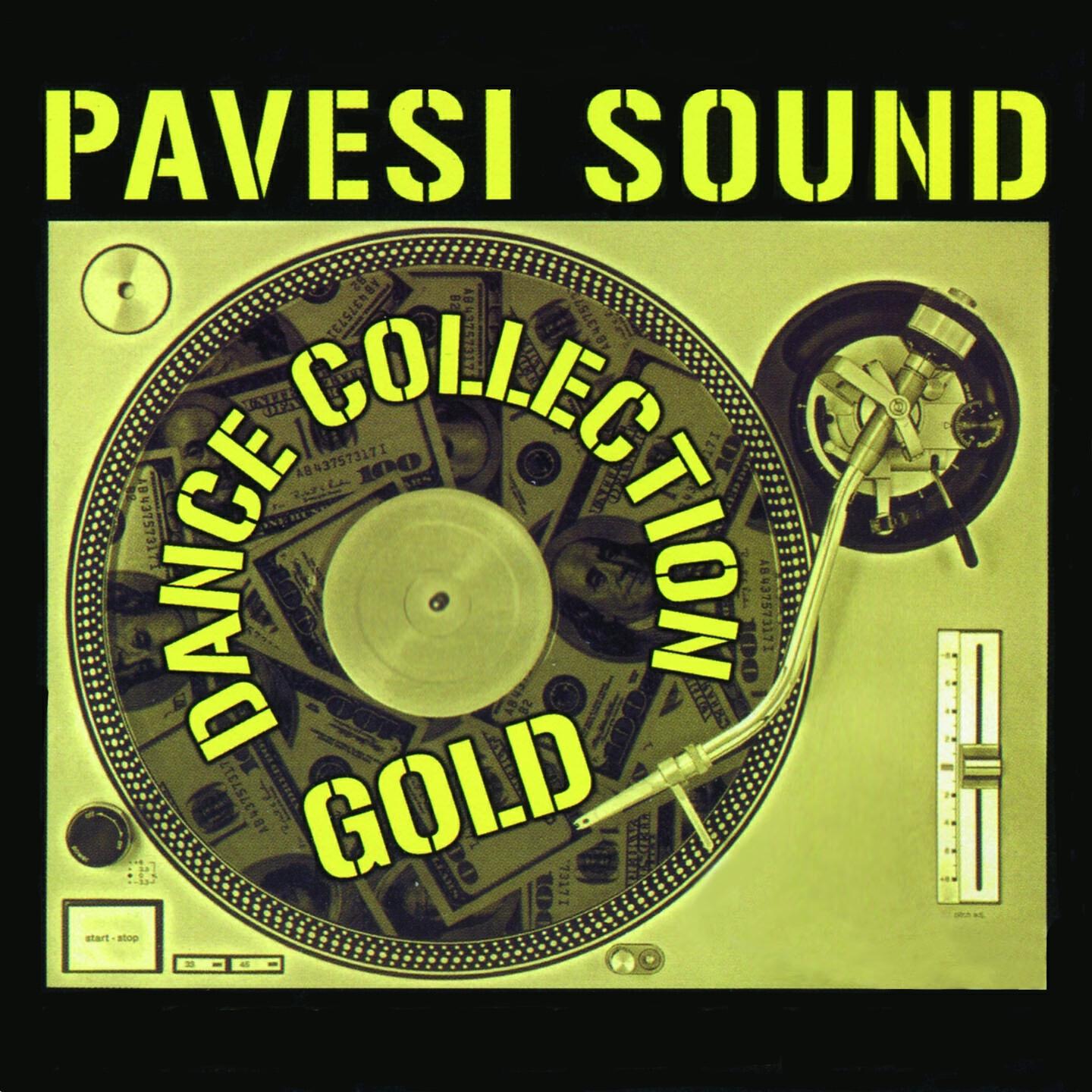 Pavesi Sound - Can You Feel It Babe (Remix - Bit-Max)