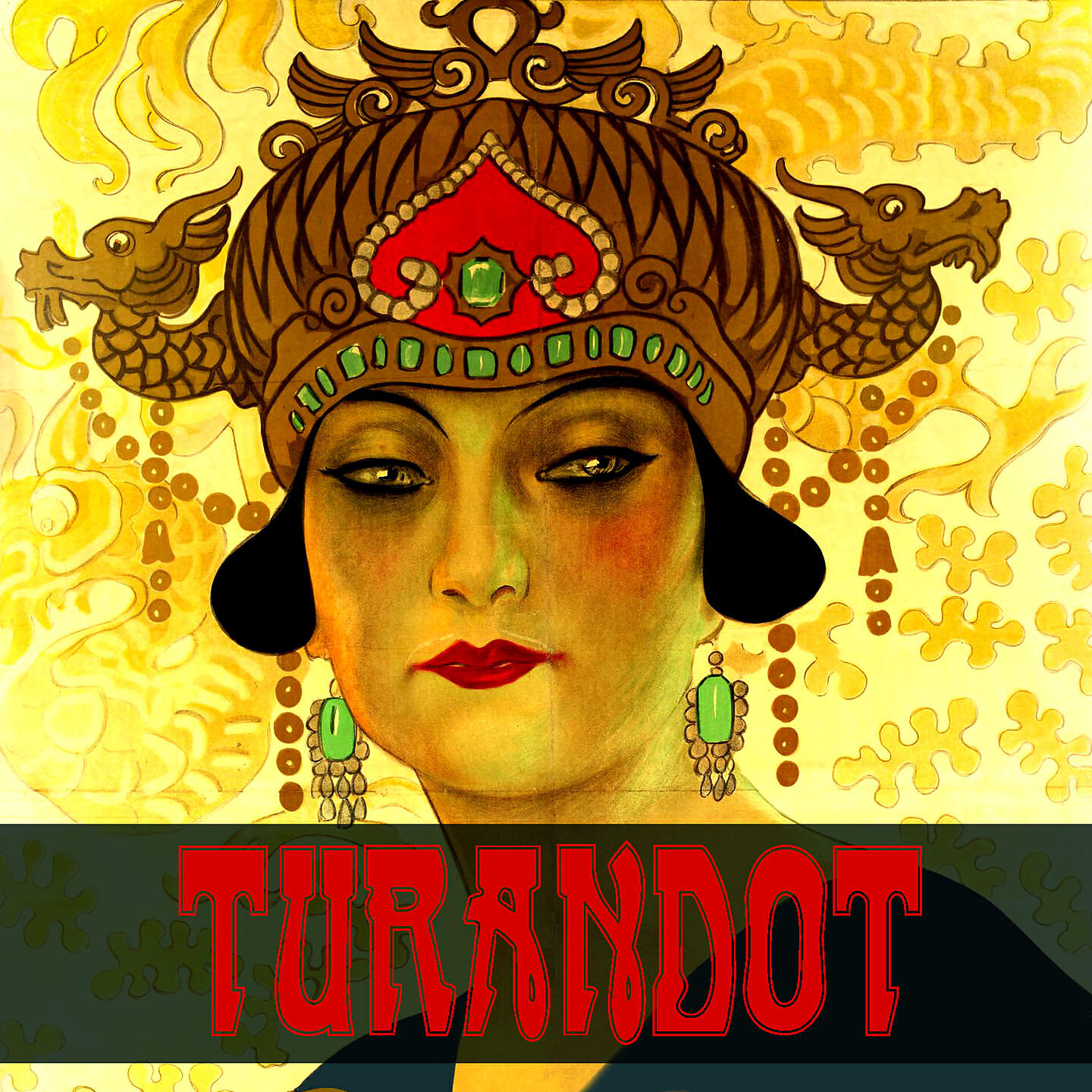 Orchestra Sinfonica e Coro di Milano della Rai - Turandot, Act III: 