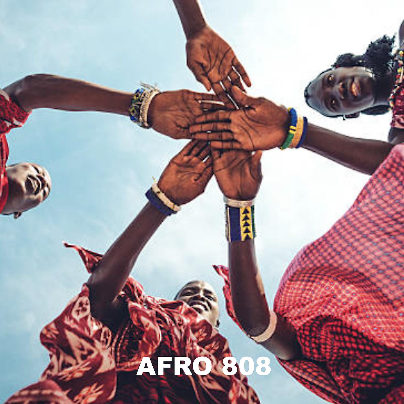 Постер альбома Afro 808