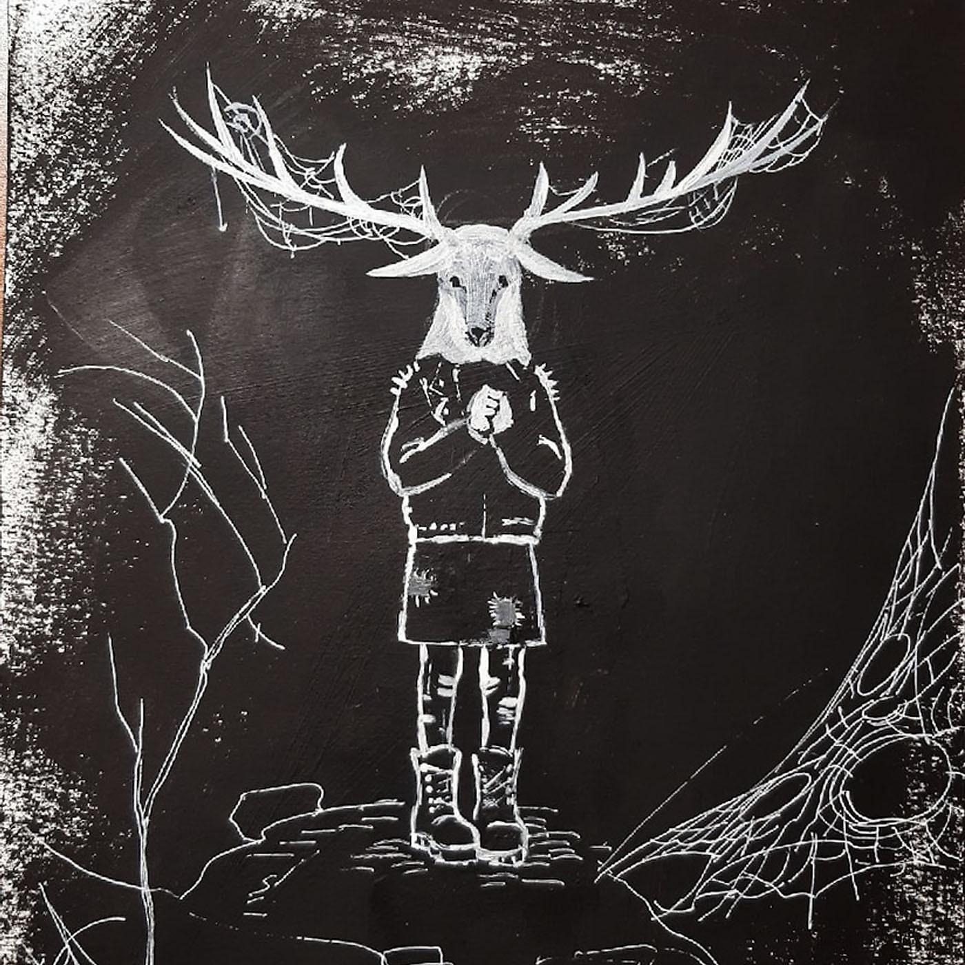 Постер альбома Little Paranoia Things / the Deer