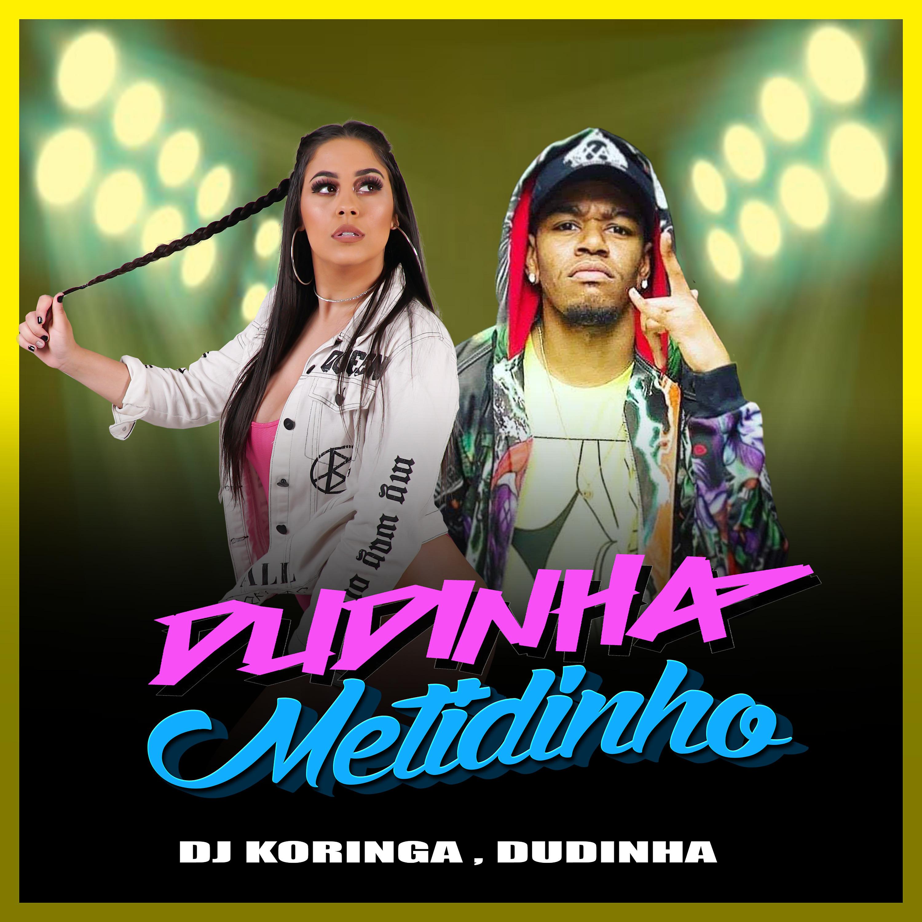 Постер альбома Metidinho
