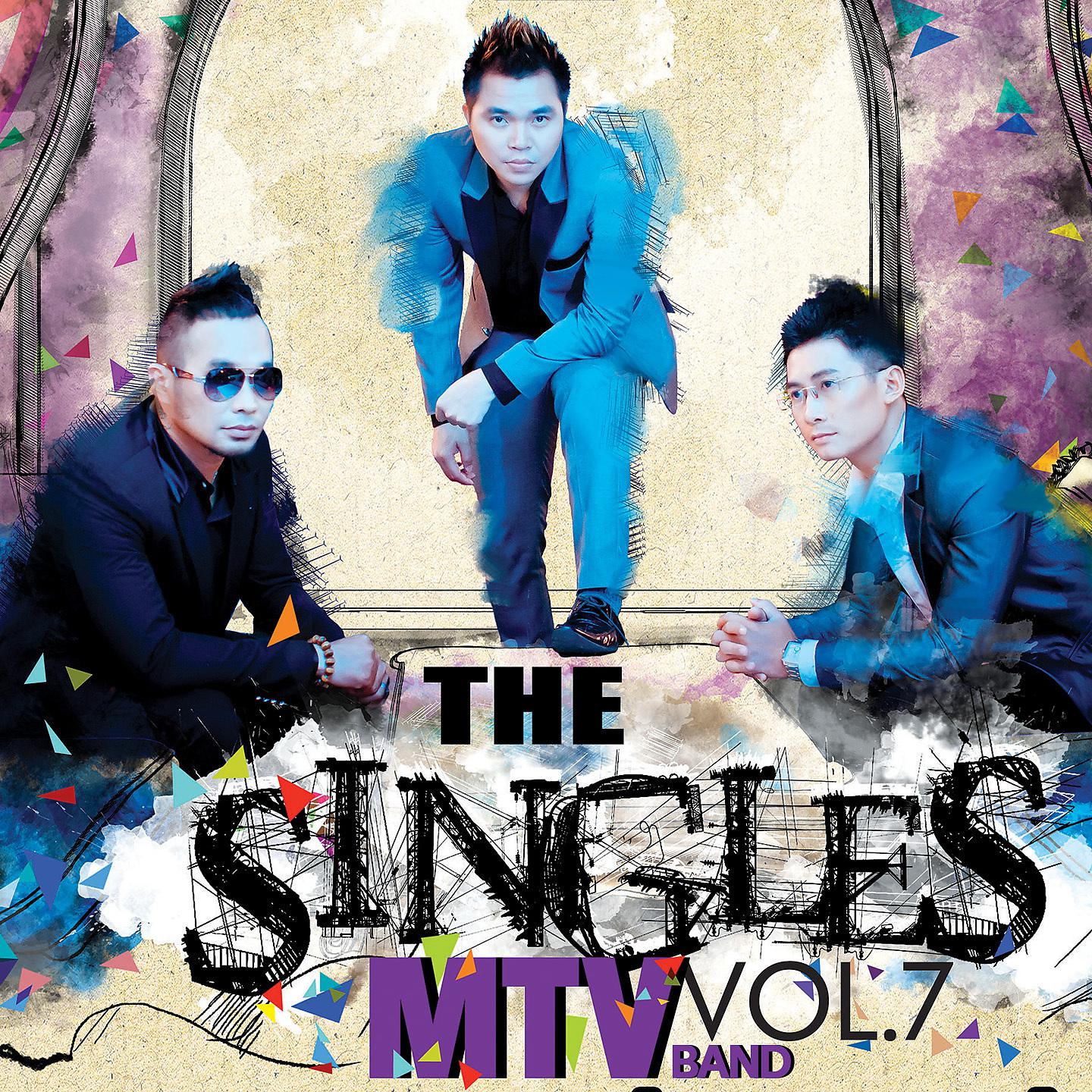 Постер альбома The Singles