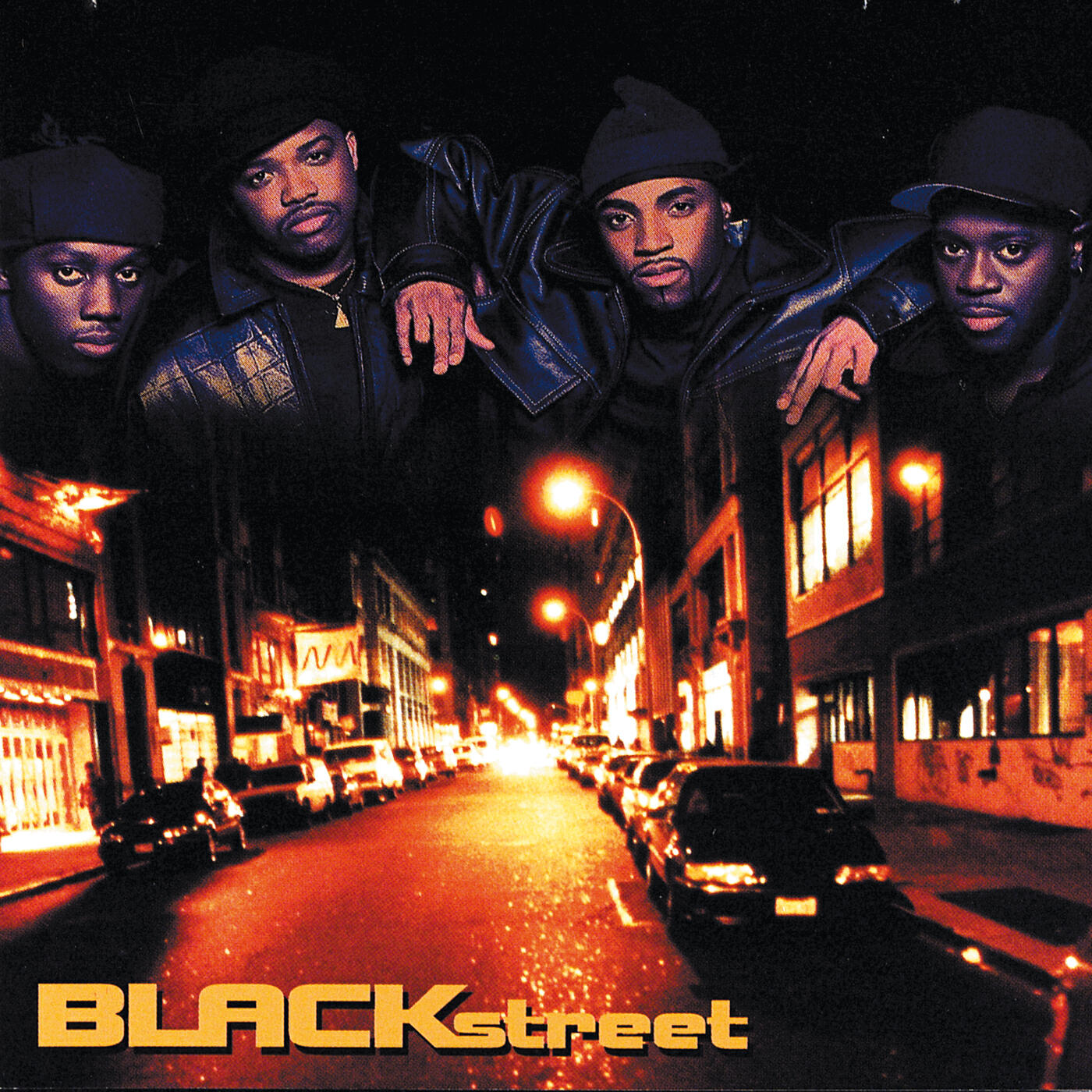 Blackstreet - Physical Thing