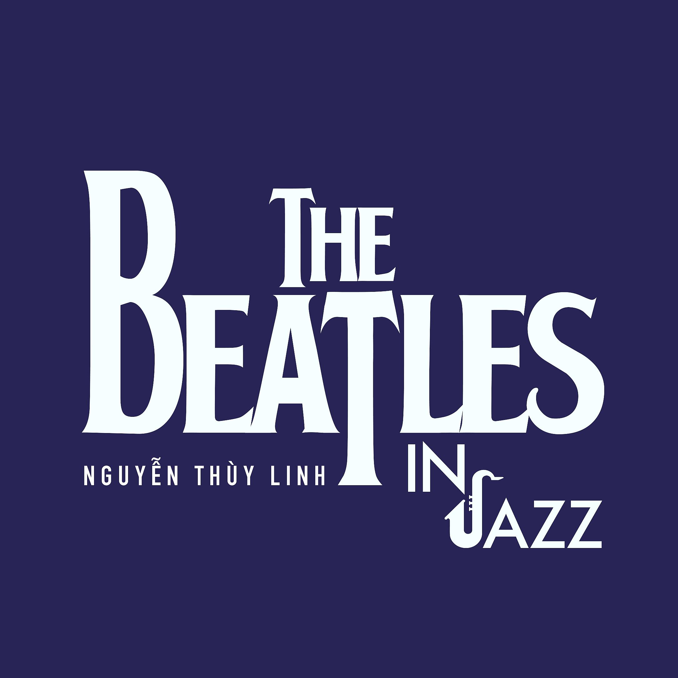 Постер альбома The Beatles In Jazz