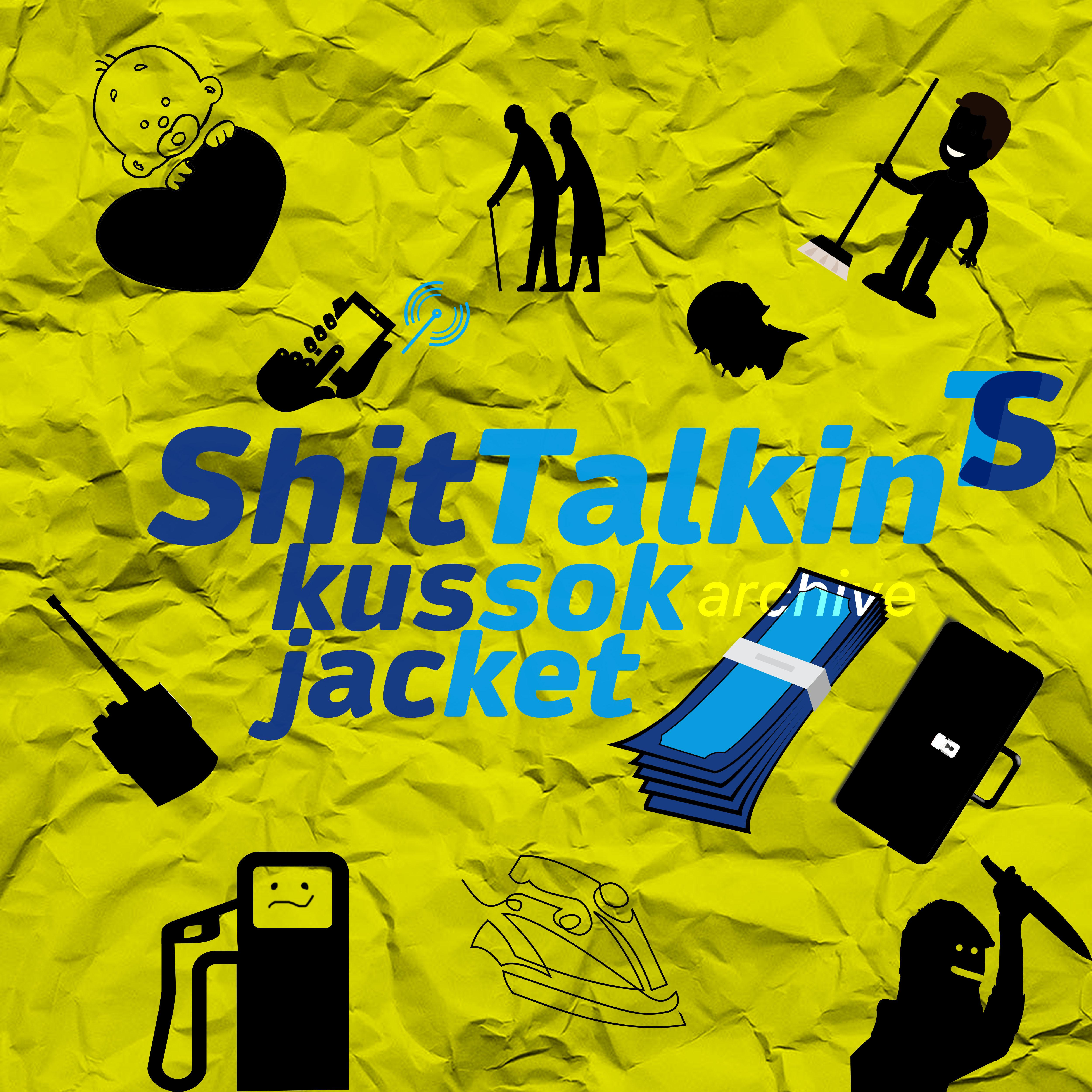 Постер альбома Shittalkin