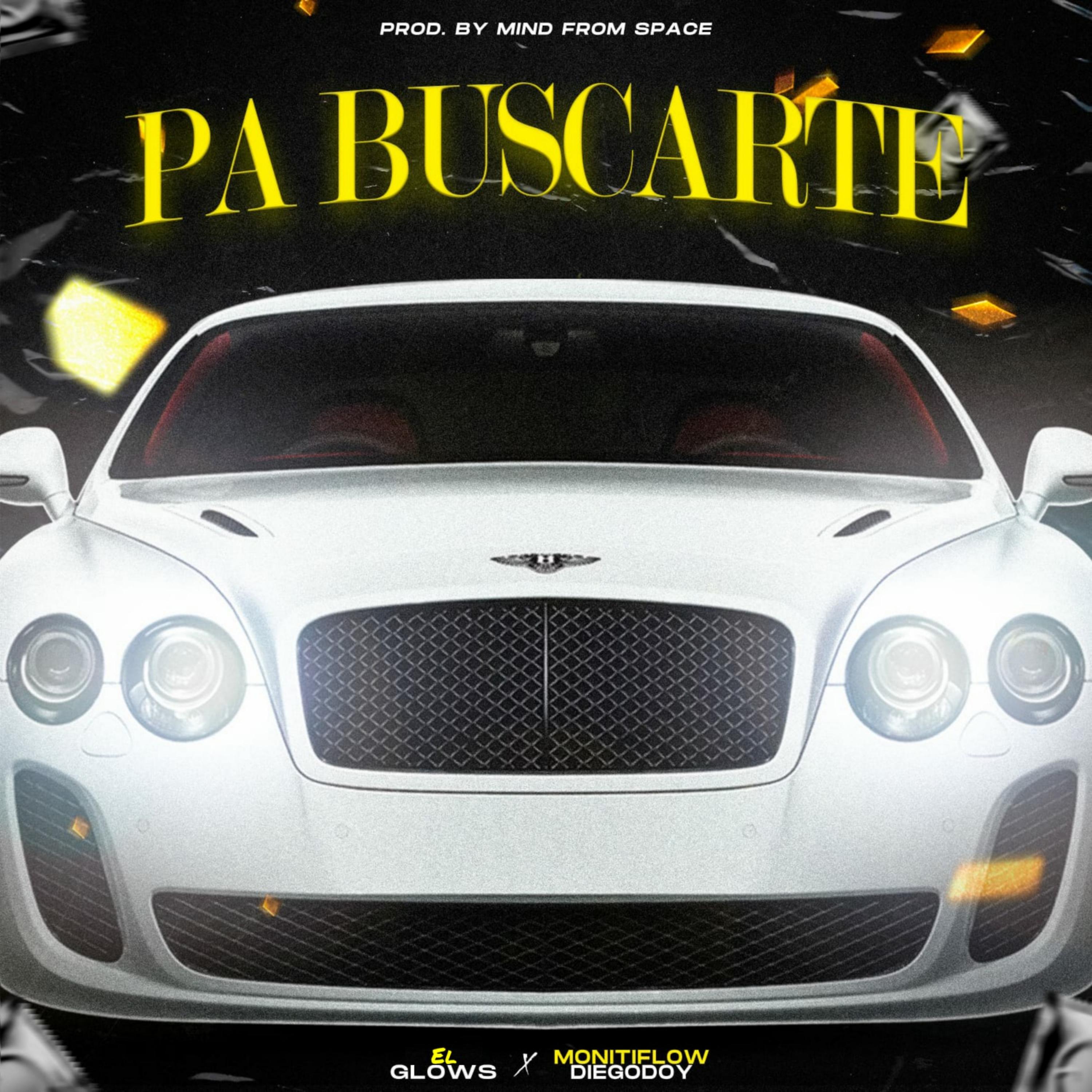Постер альбома Pa Buscarte