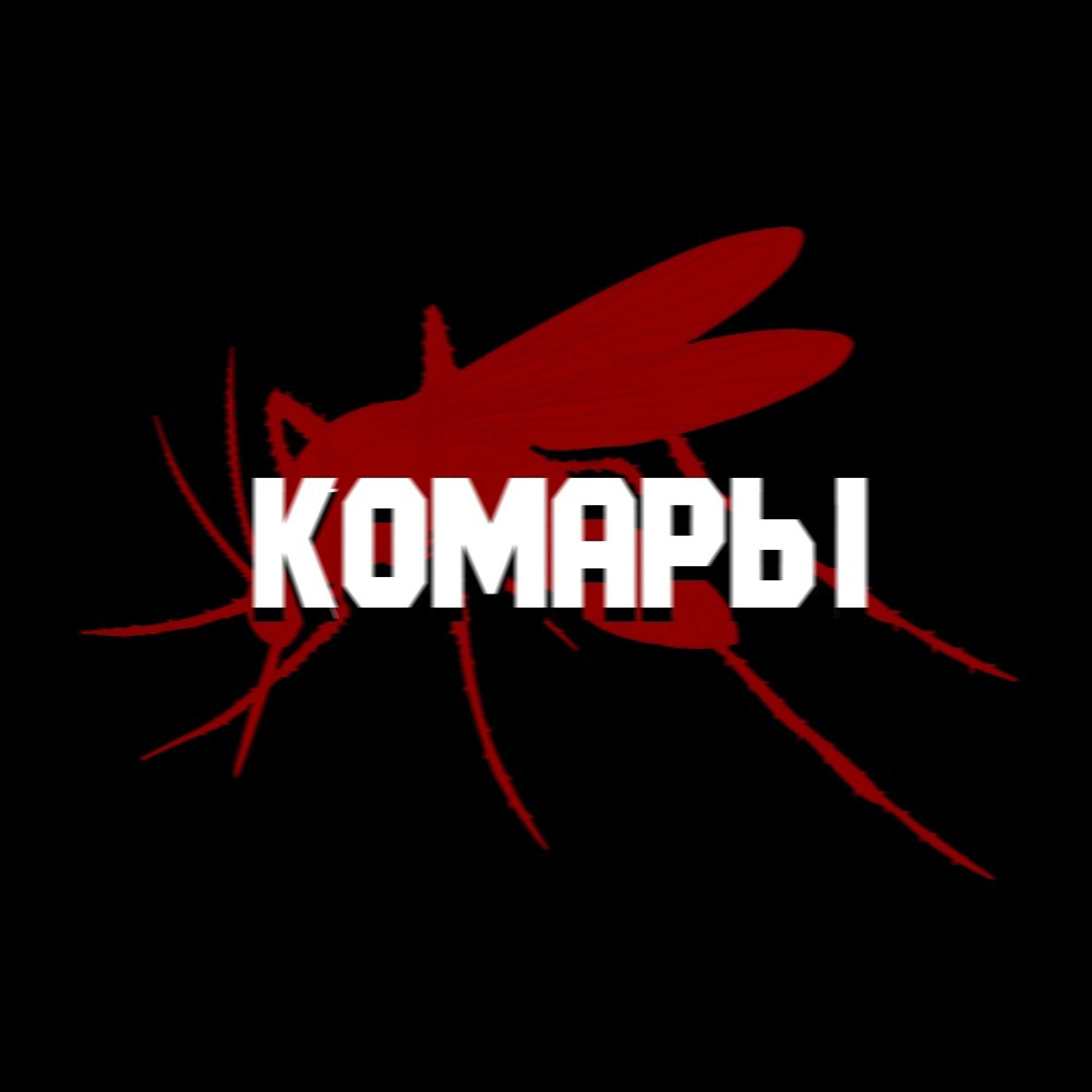 Постер альбома Комары
