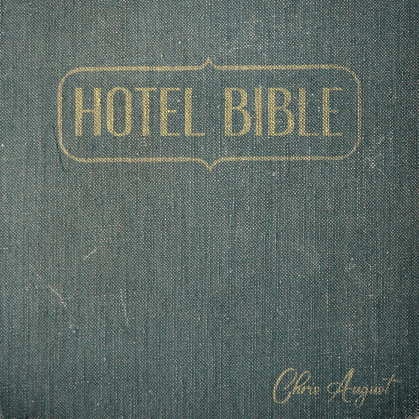 Постер альбома Hotel Bible