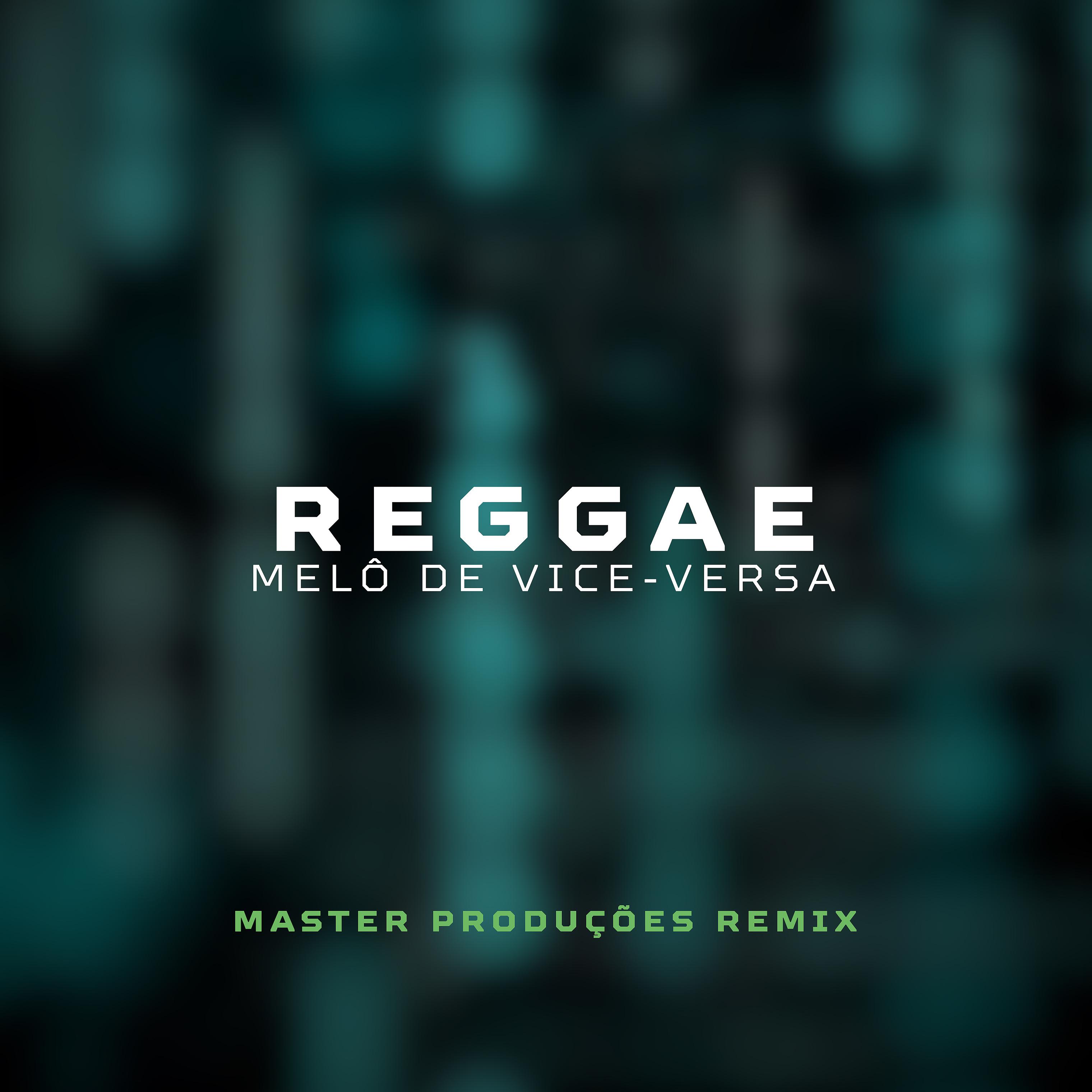Постер альбома Reggae Vice-Versa