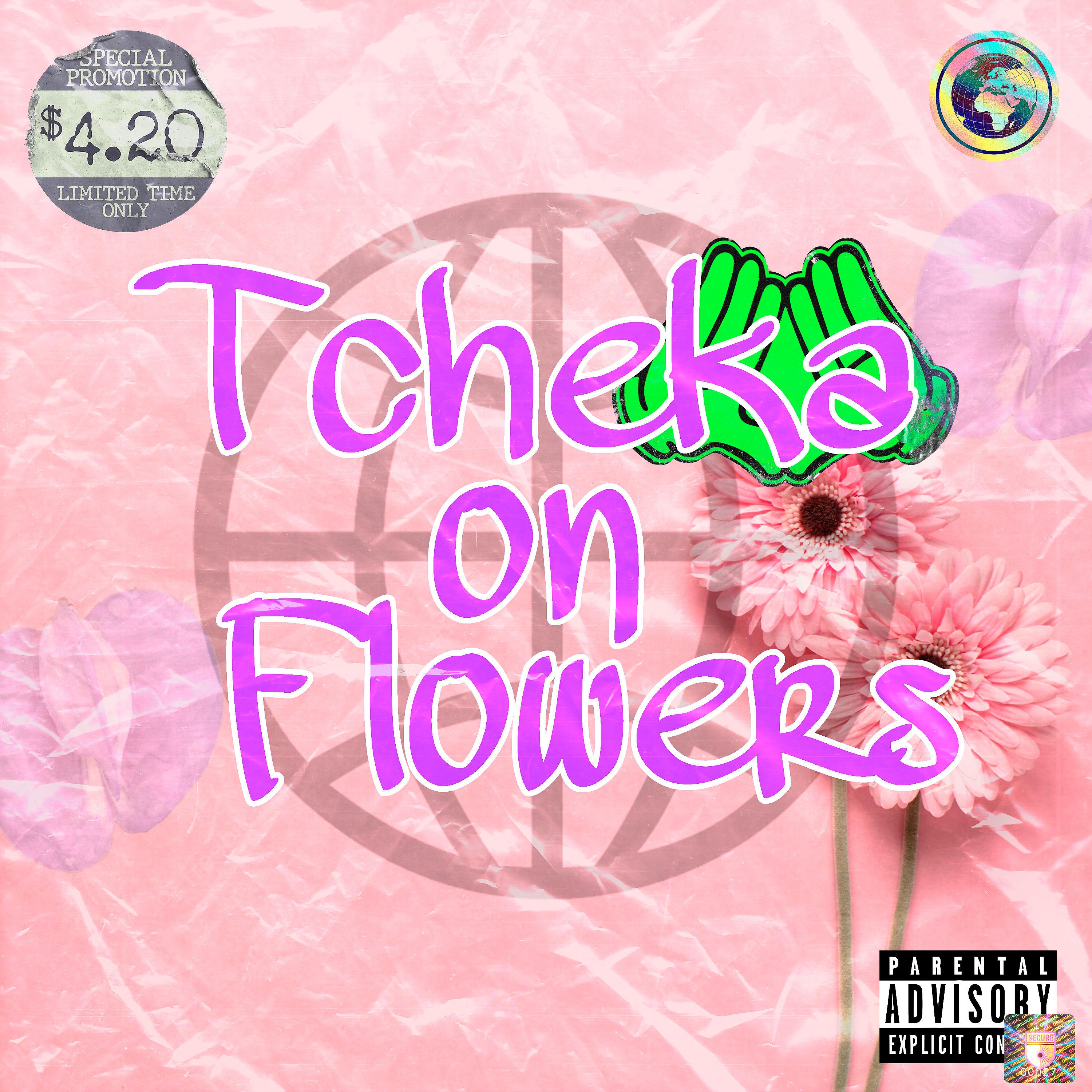 Постер альбома Tcheka On Flowers